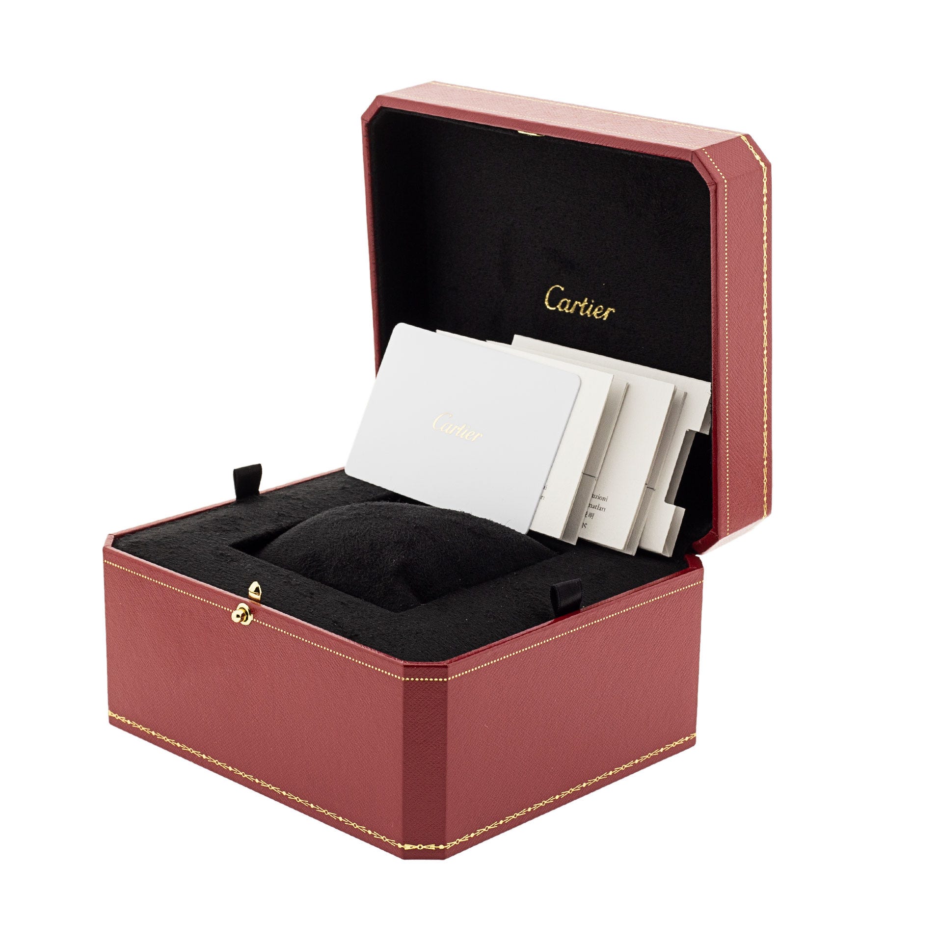 Cartier Tank Francaise W51003Q3