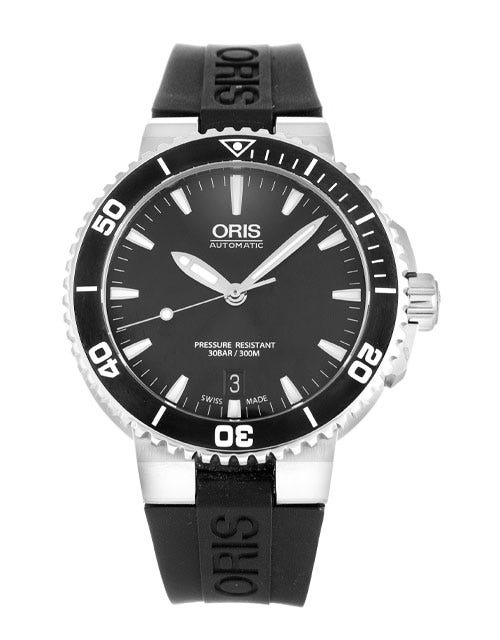 Oris Aquis 733 7676 41 54 RS 278715