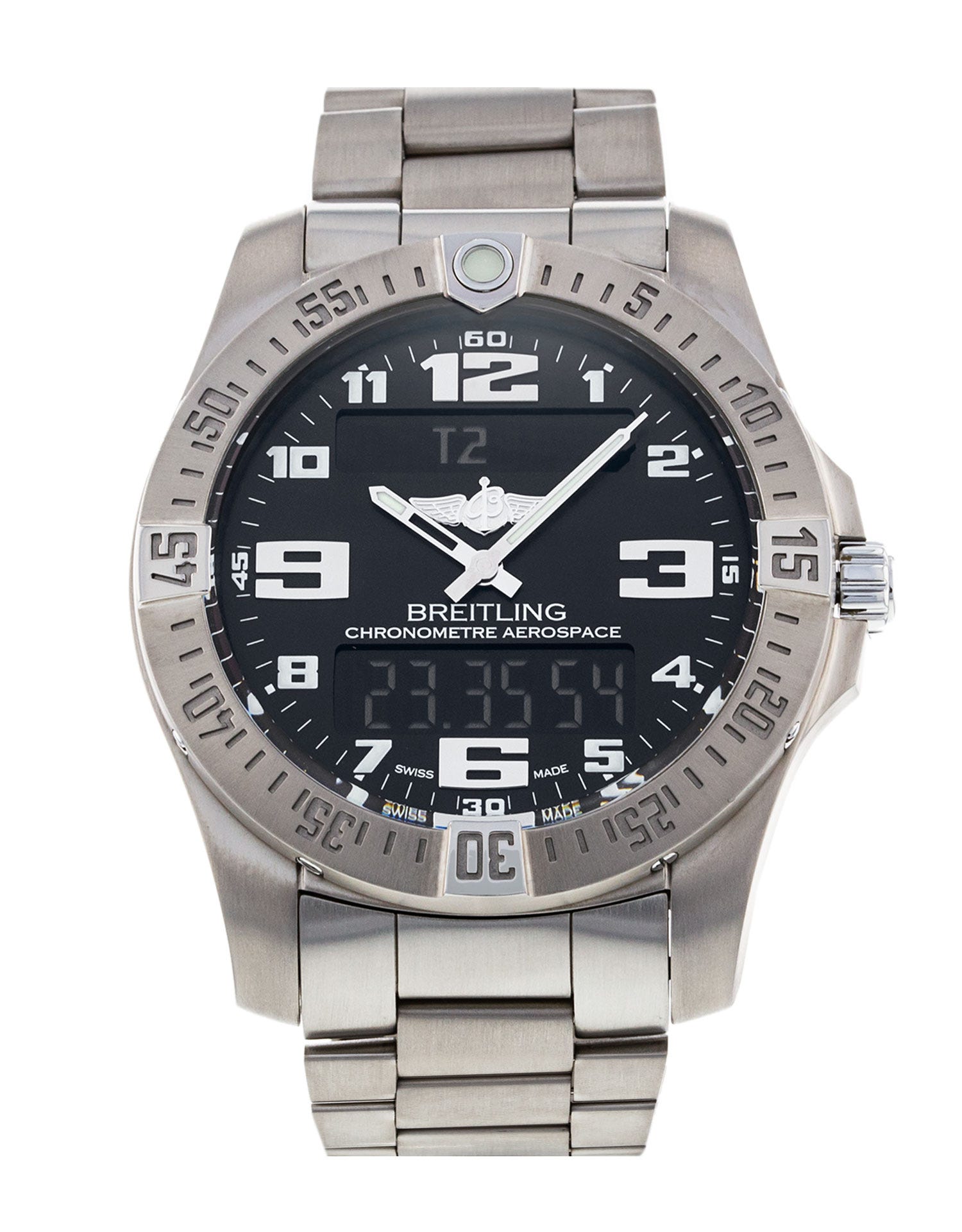 Pre-Owned Breitling Aerospace Evo Watch