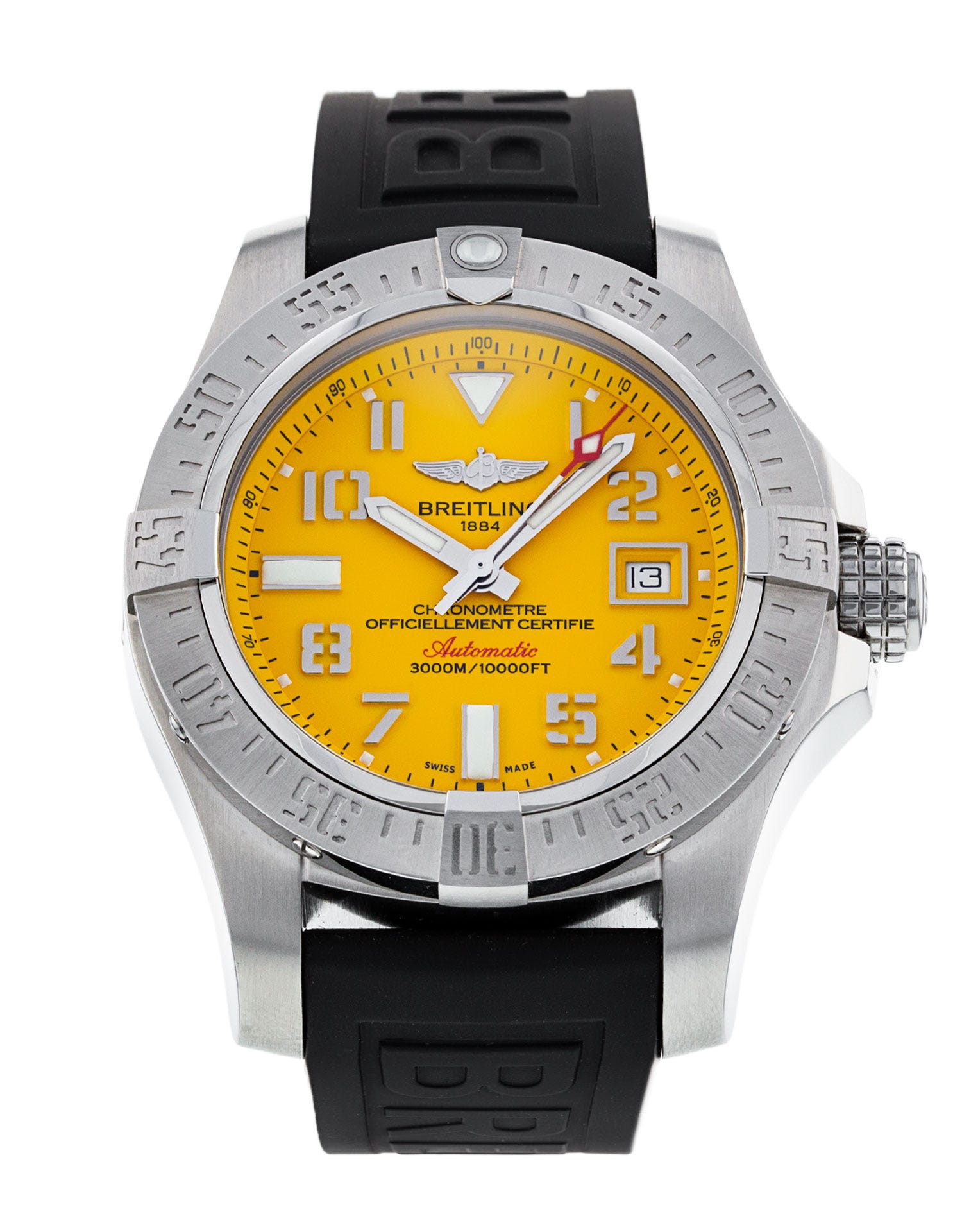 Breitling Avenger II Seawolf A17331
