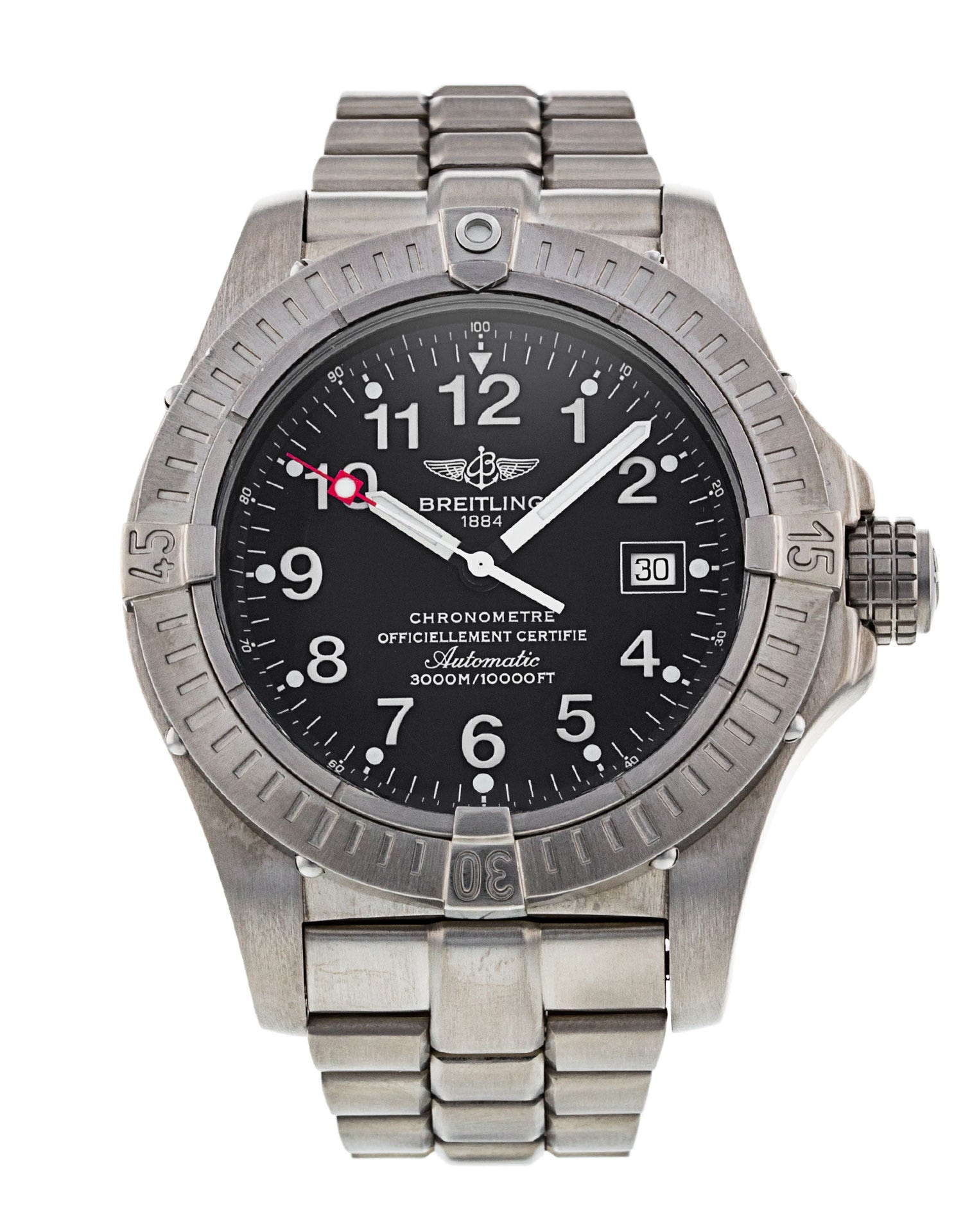Breitling Avenger Seawolf E17370
