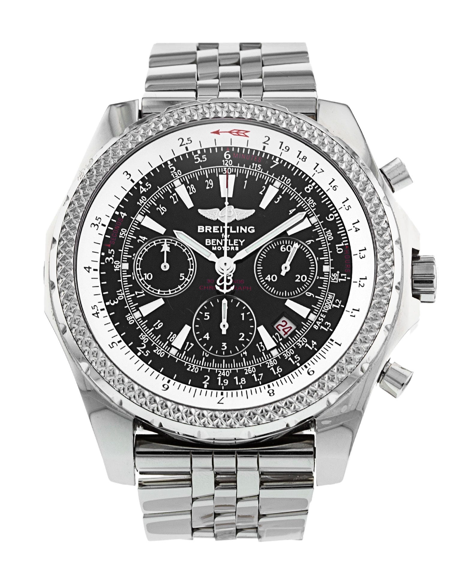 Pre-Owned Breitling Bentley Motors Watch