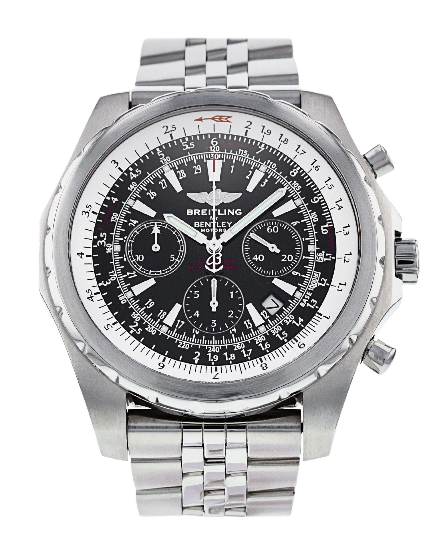 Breitling Bentley Motors T A25363