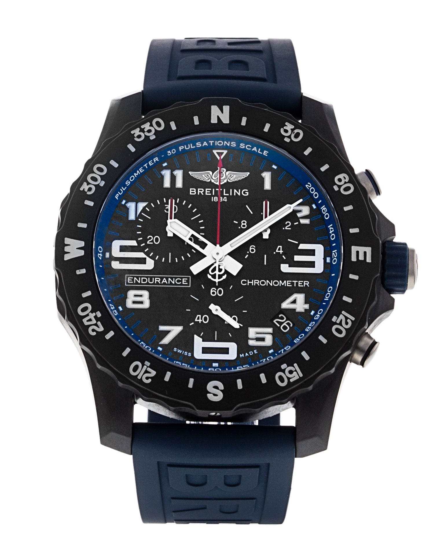 Pre-Owned Breitling Endurance Pro Watch