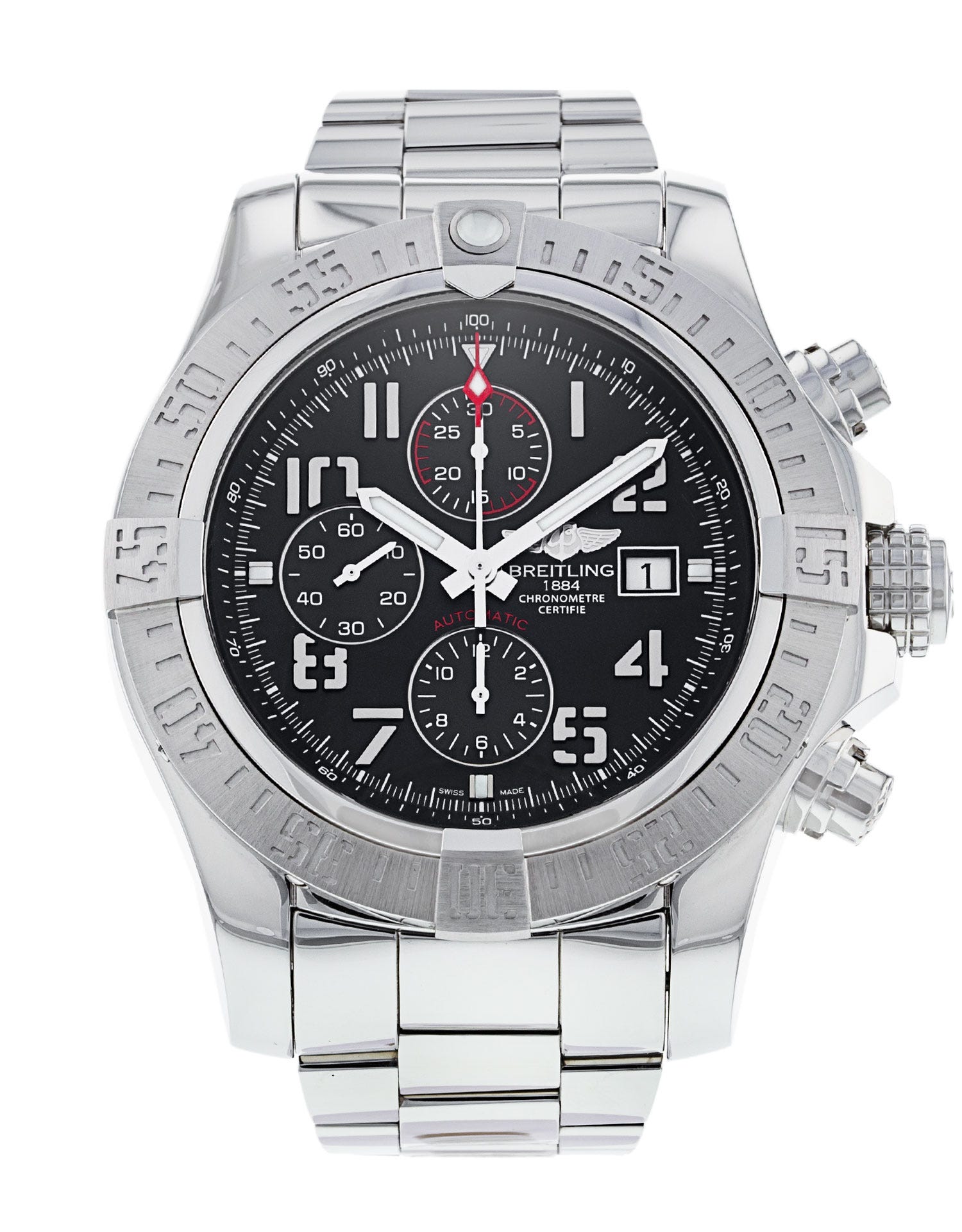 Breitling Super Avenger II A13371