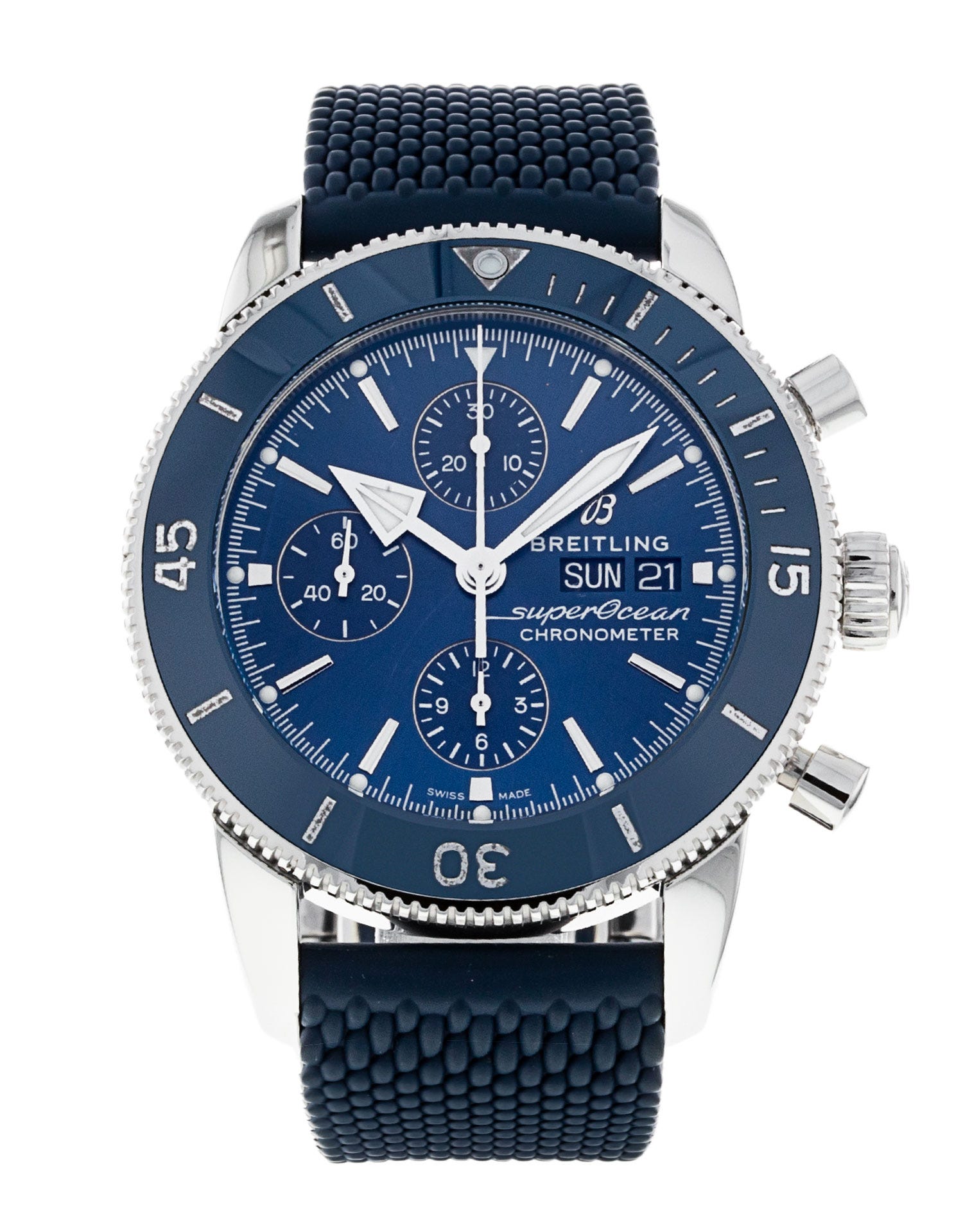 Breitling SuperOcean Heritage Chronograph 44 A13313 281641