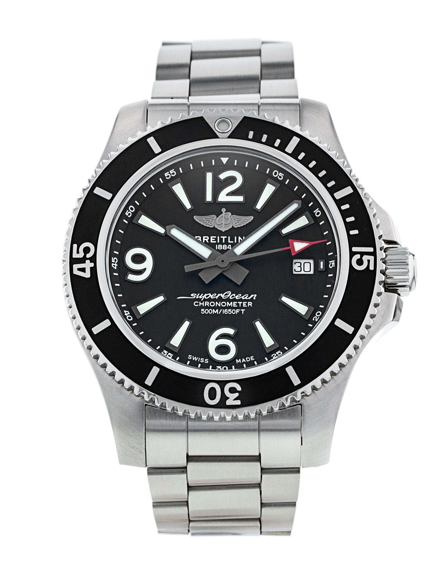 Breitling SuperOcean Automatic A17366 280958
