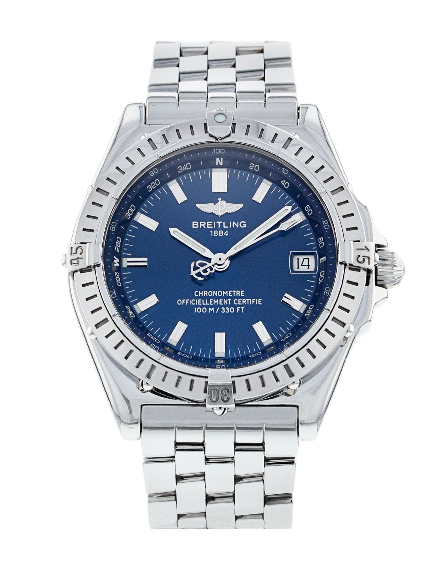 Breitling Wings Automatic A10350