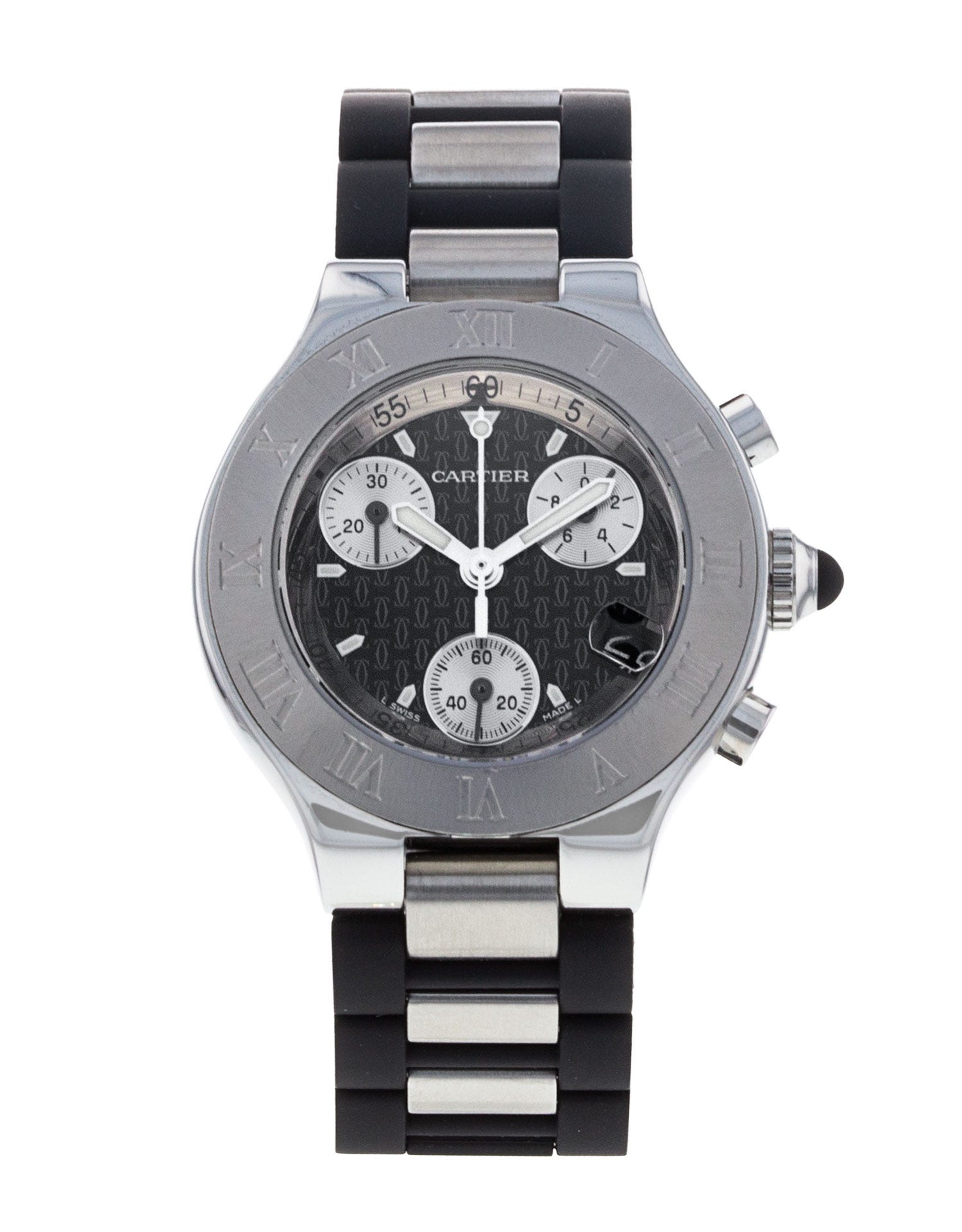 Cartier Must 21 W10198U2