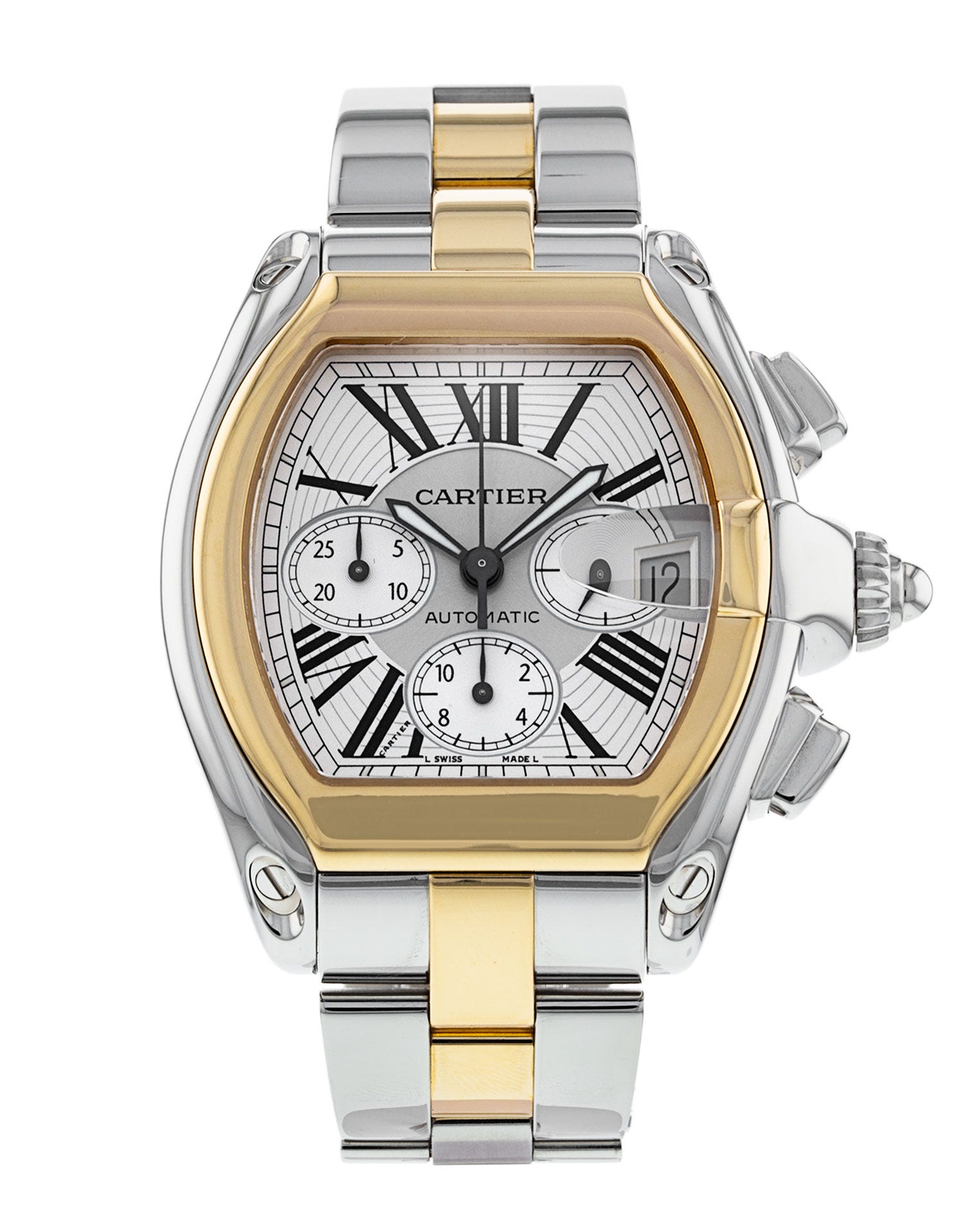 Cartier Roadster W62027Z1