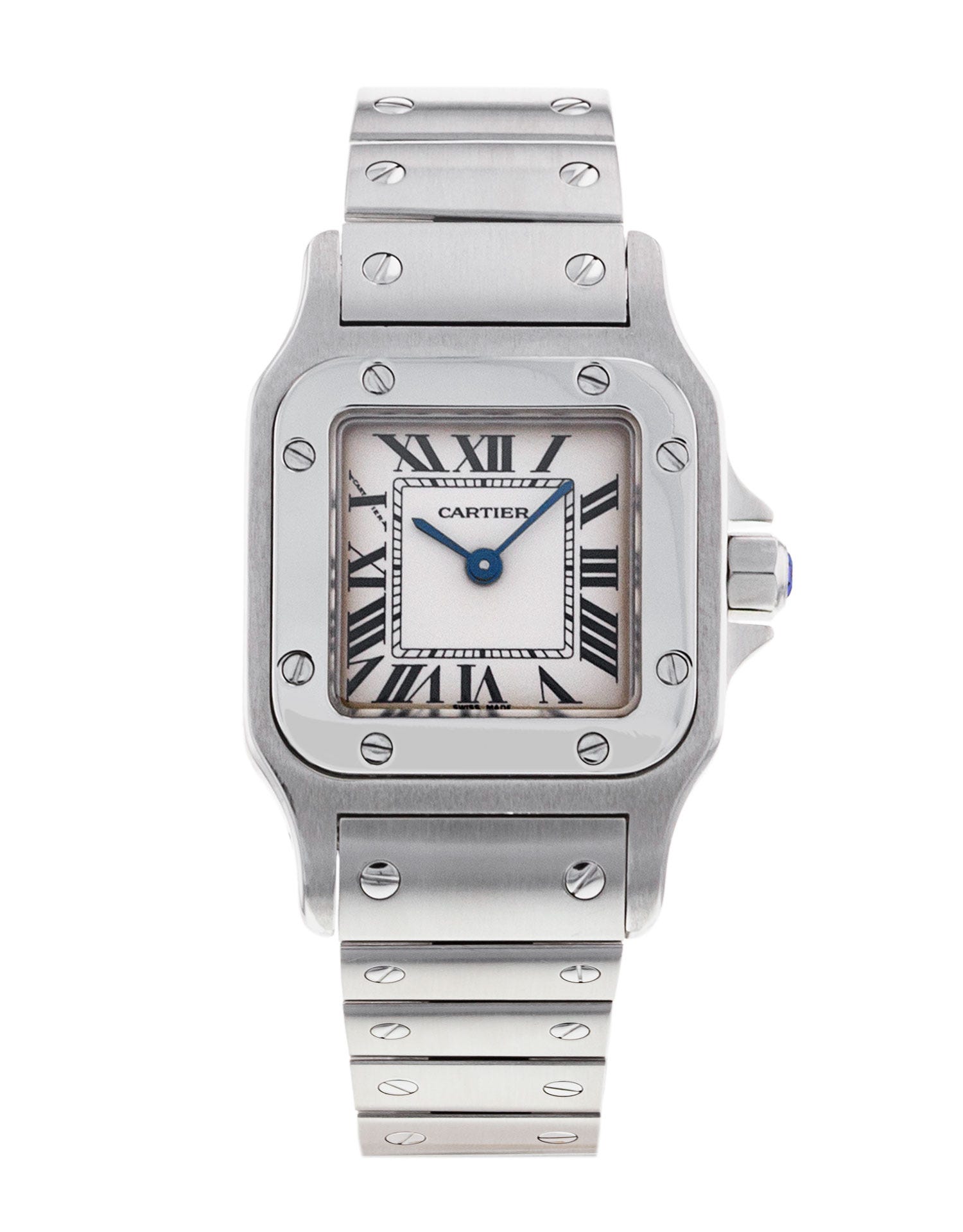Cartier Santos Galbee W20056D6