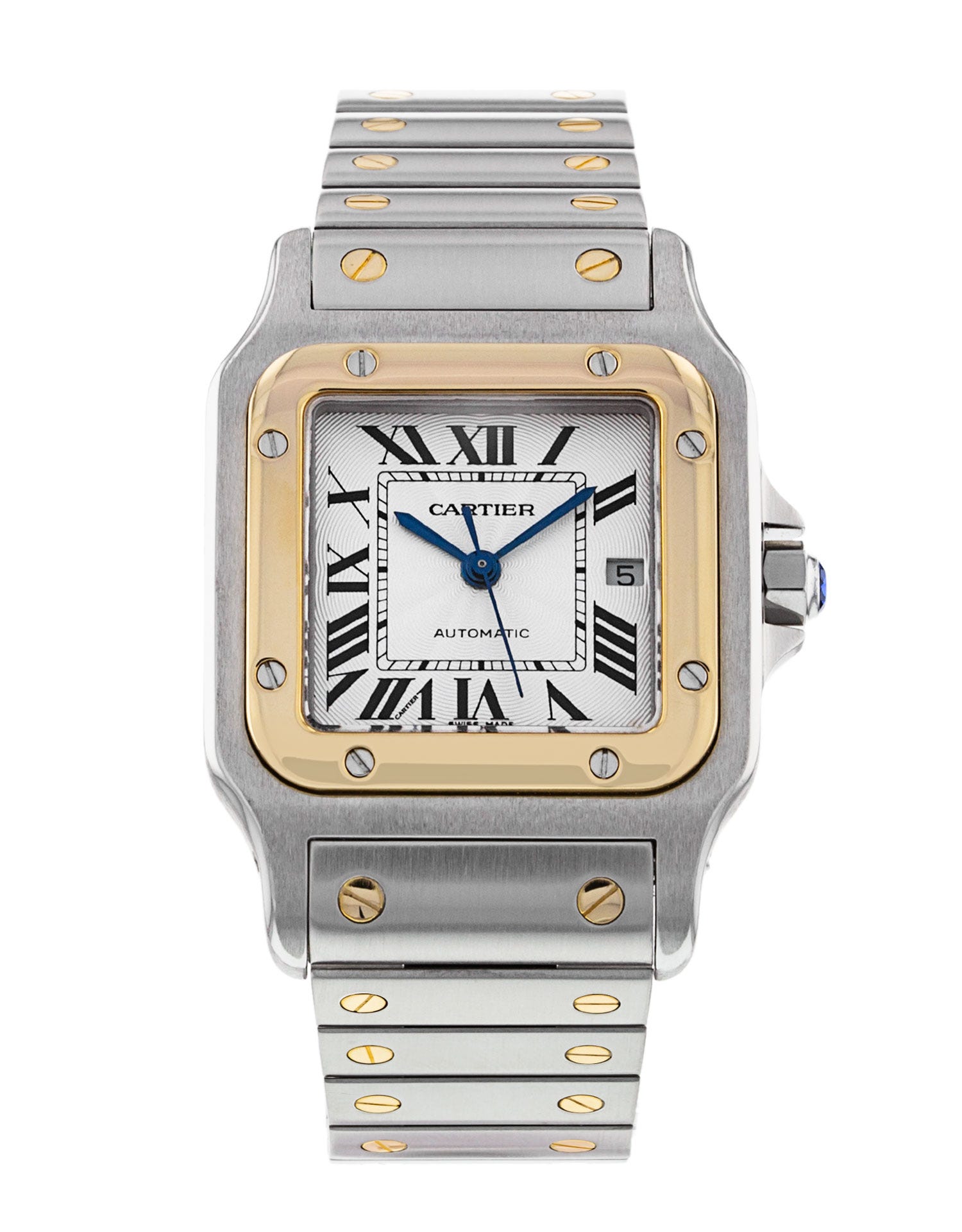 Cartier Santos Galbee W20058C4