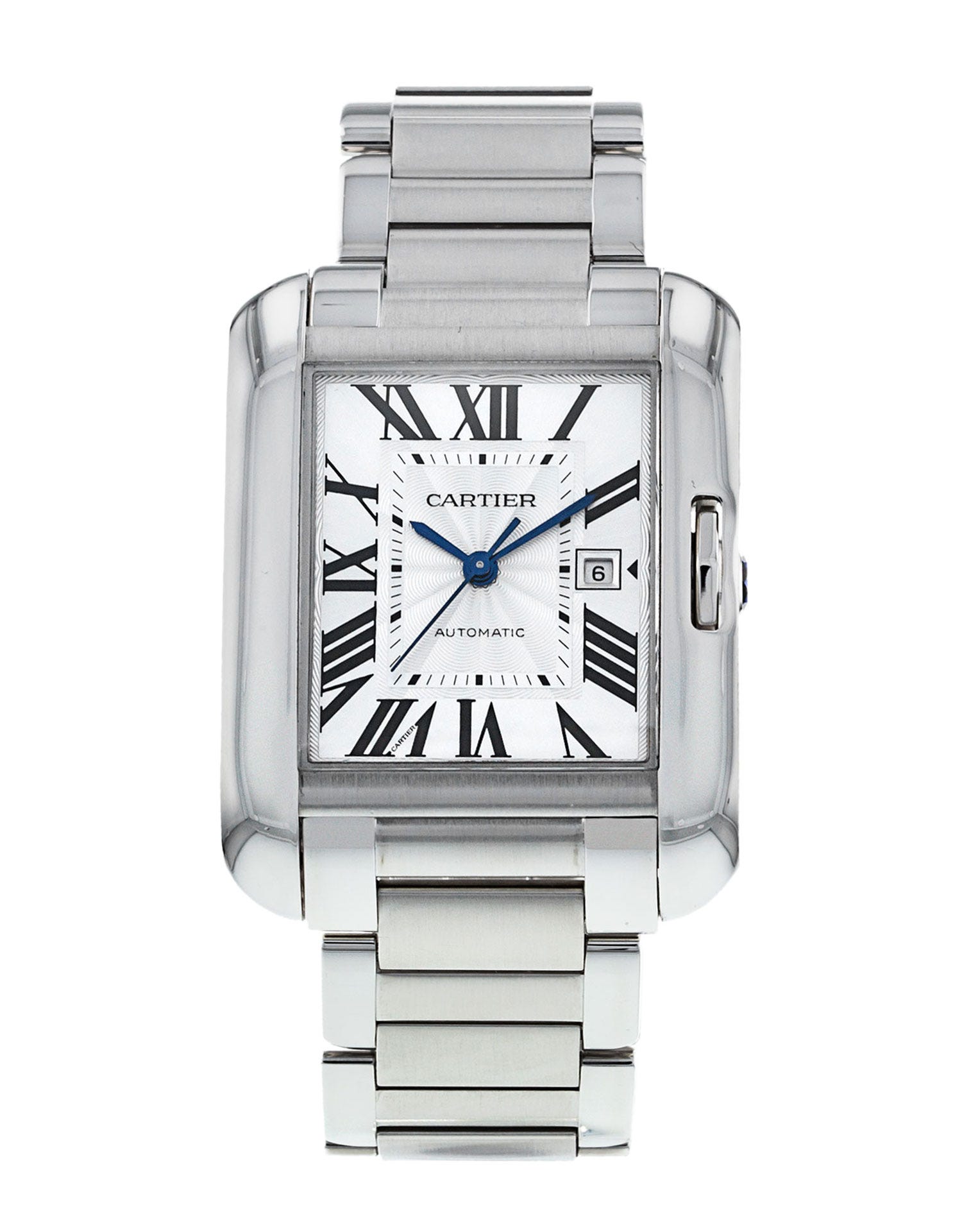 Cartier Tank Anglaise W5310009