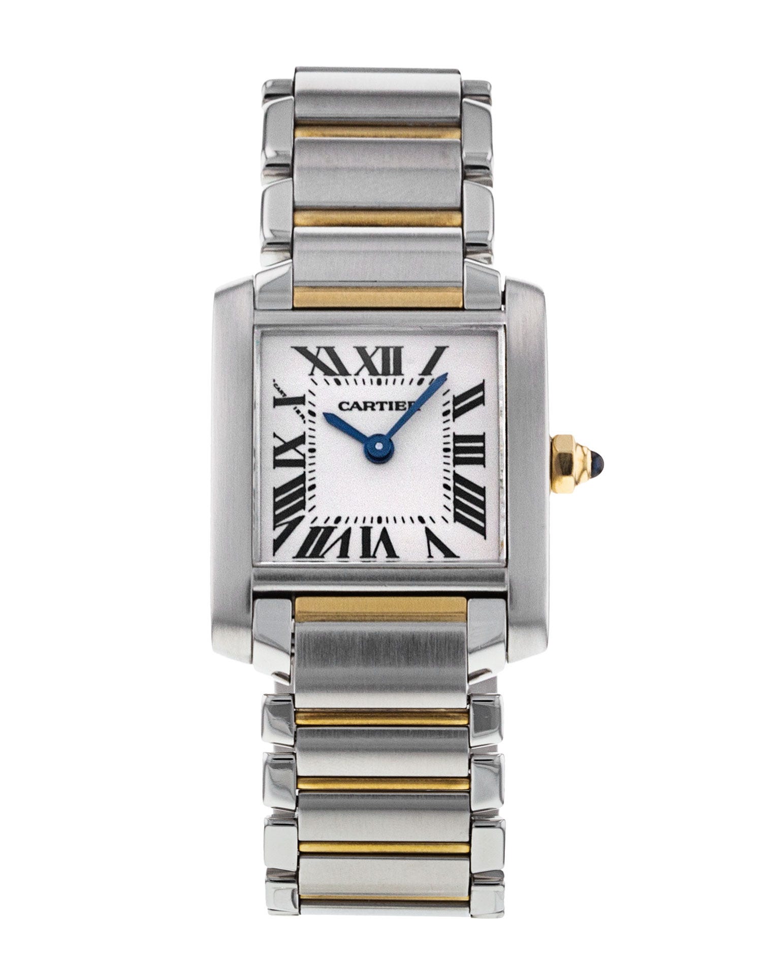 Cartier Tank Francaise W51007Q4