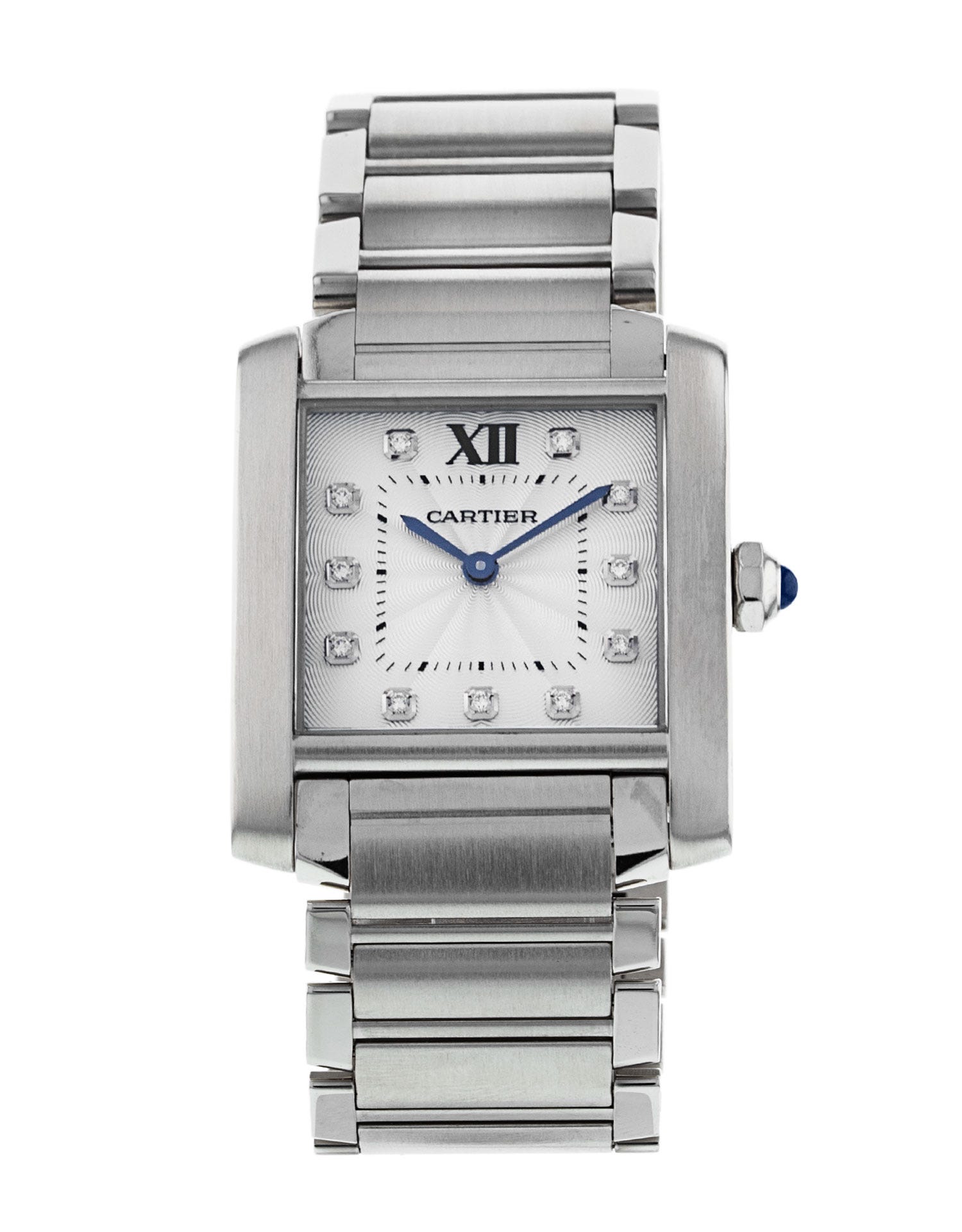 Cartier Tank Francaise WE110007