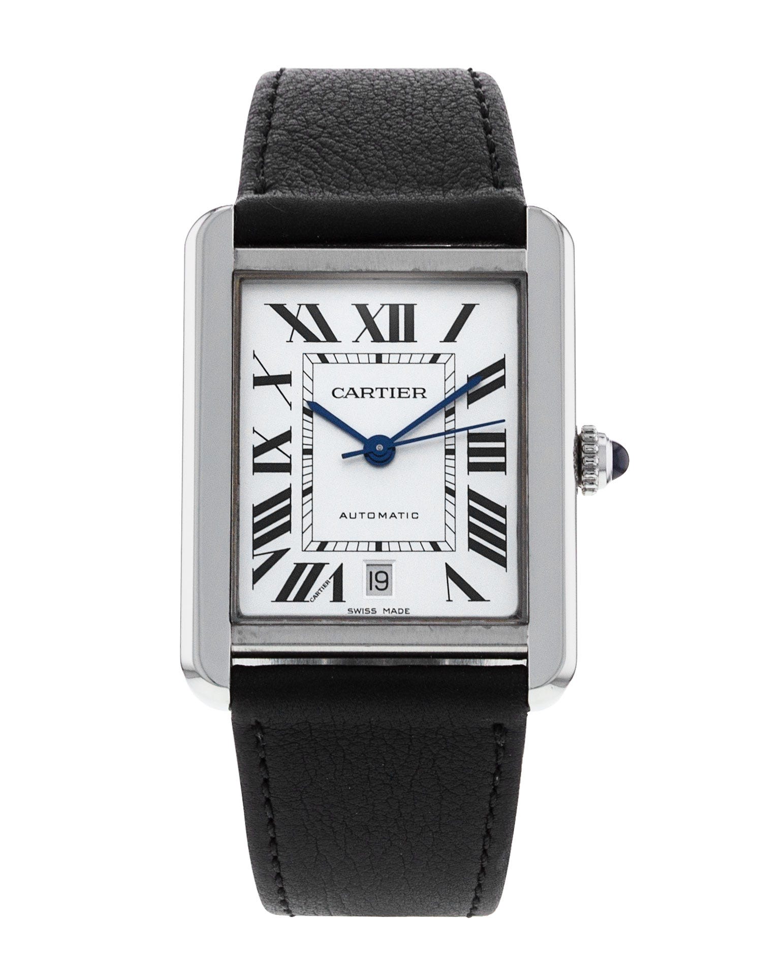 Cartier Tank Solo W5200027