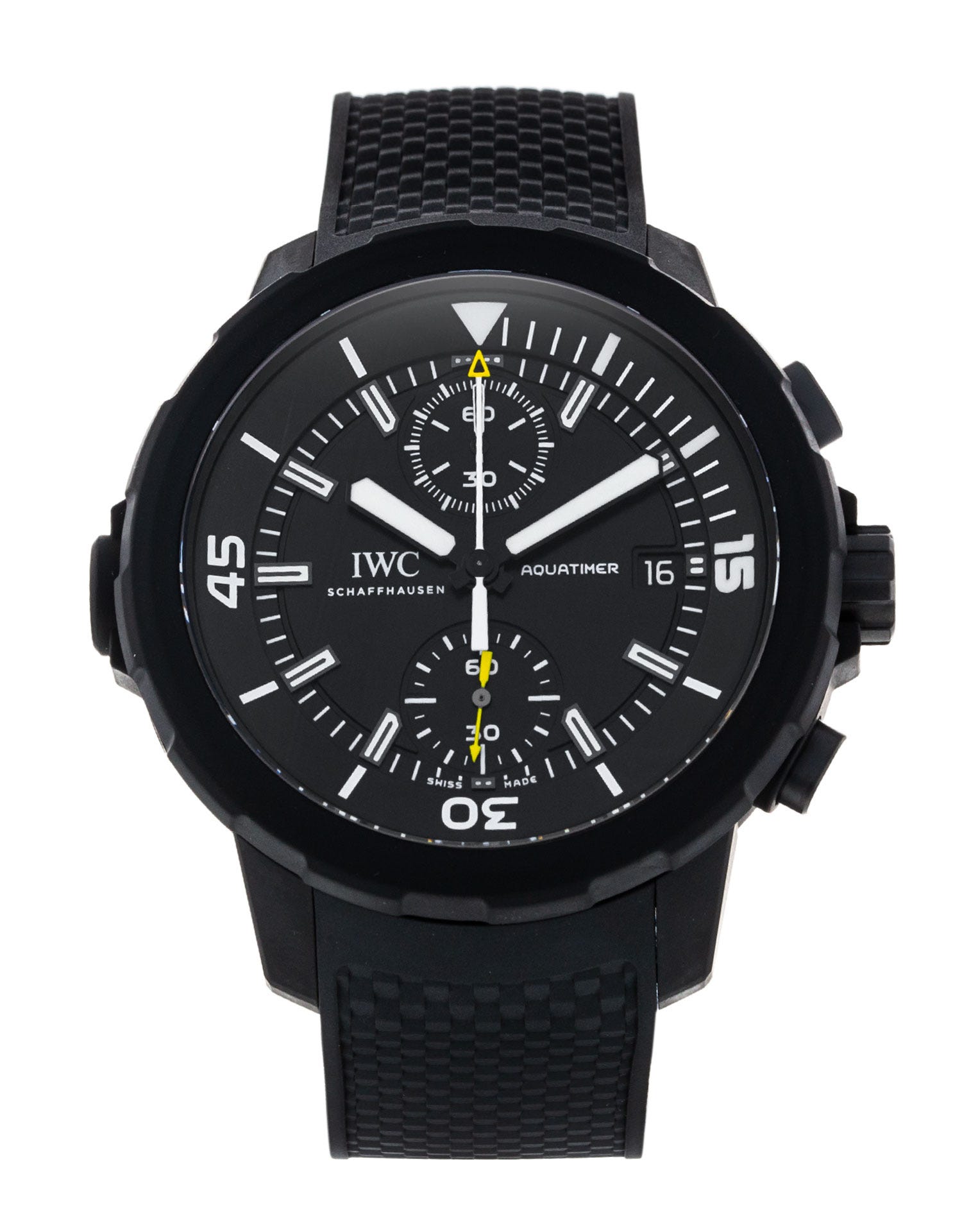 IWC Aquatimer IW379502