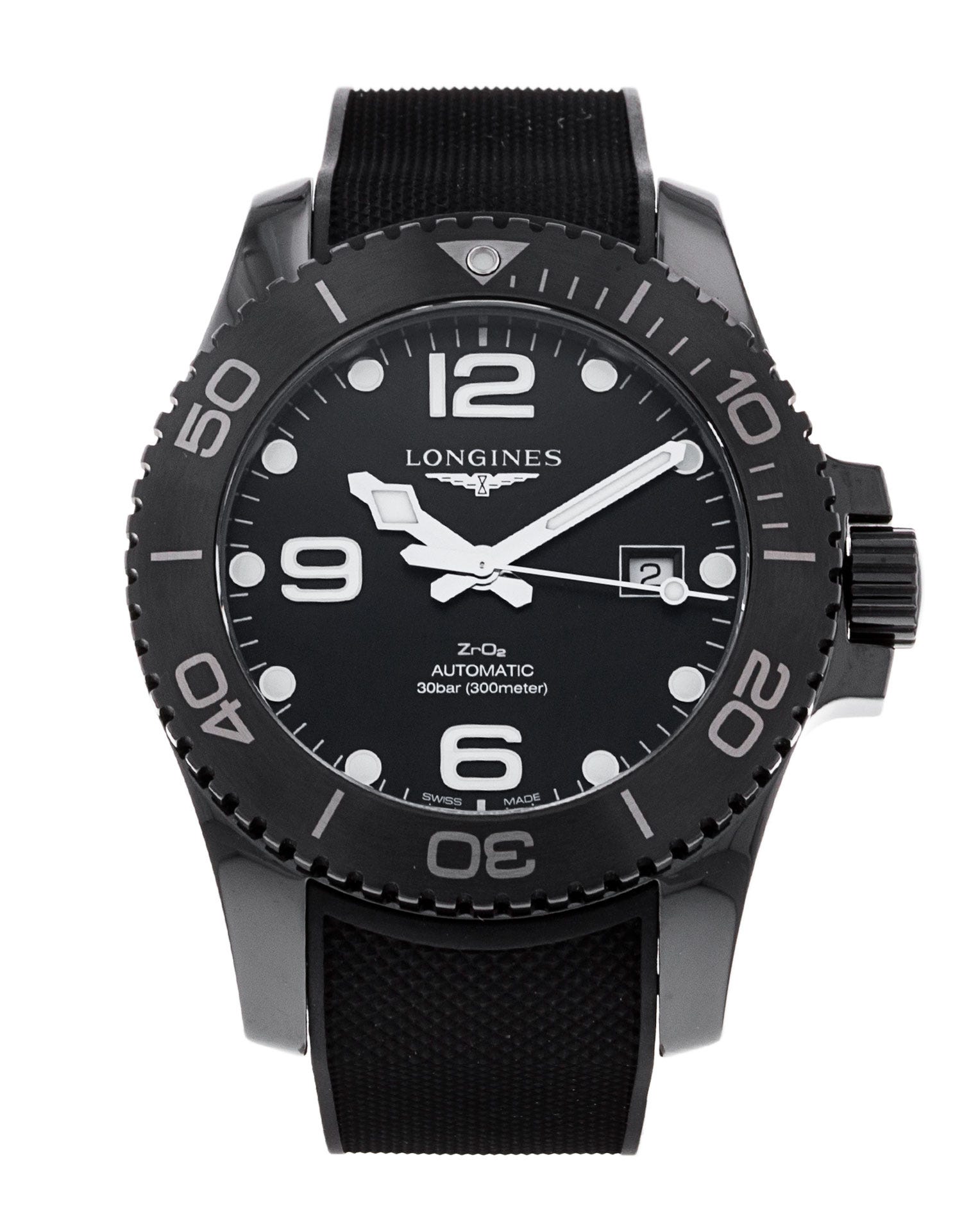 Longines HydroConquest L3.784.4.56.9 280878