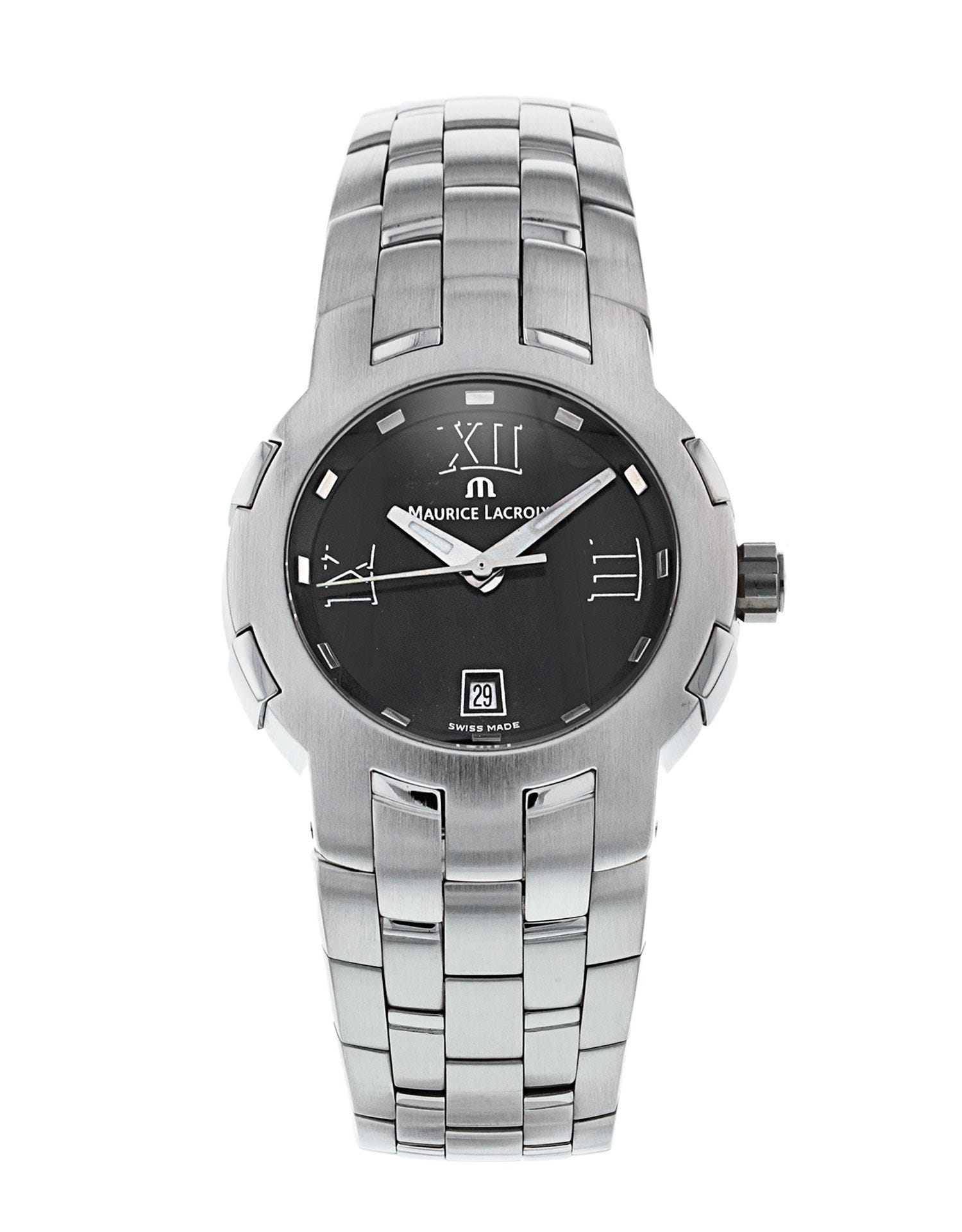 Maurice Lacroix Ladies Quartz 79861 274663