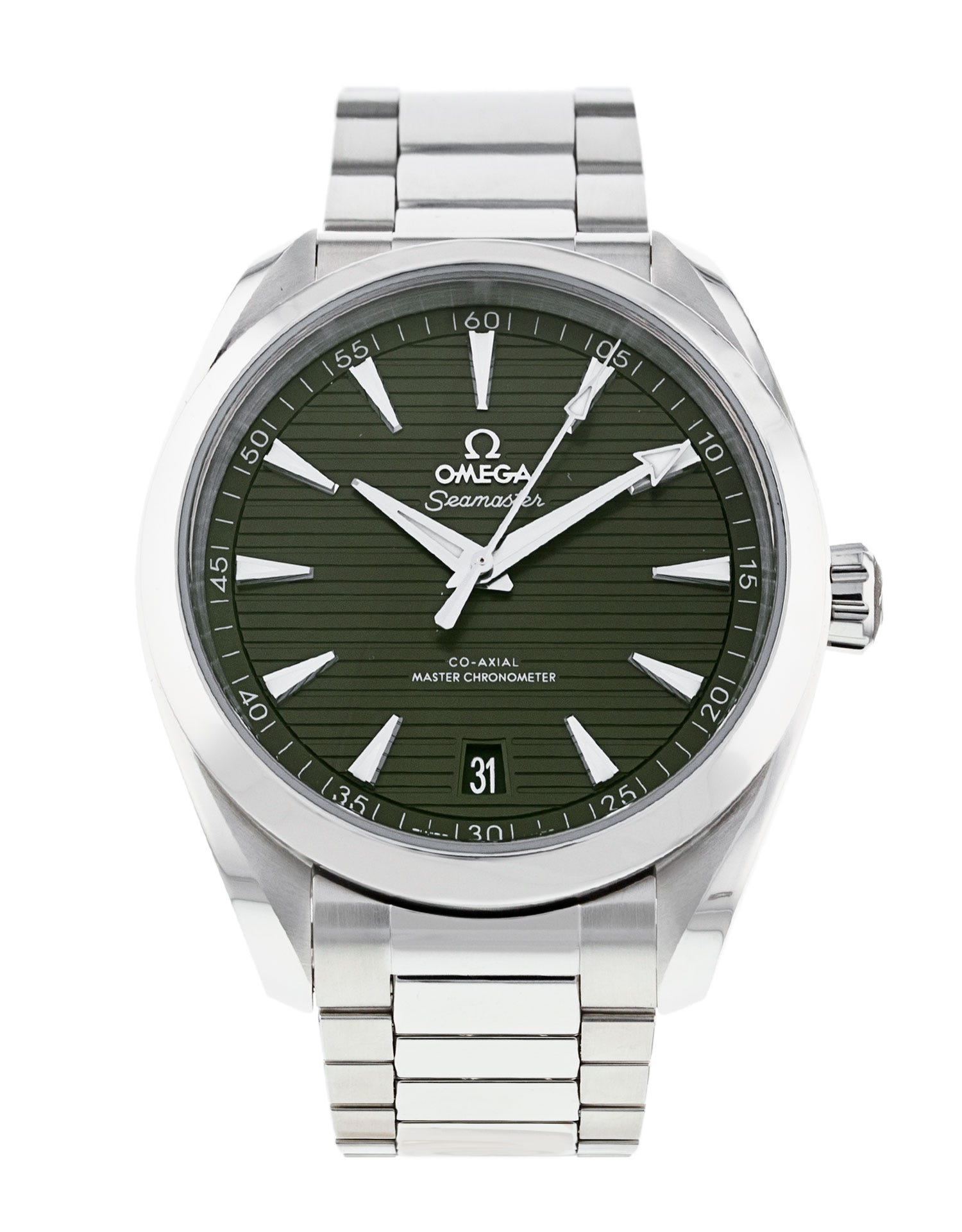 Omega Aqua Terra 150m Gents 220.10.41.21.10.001 270634