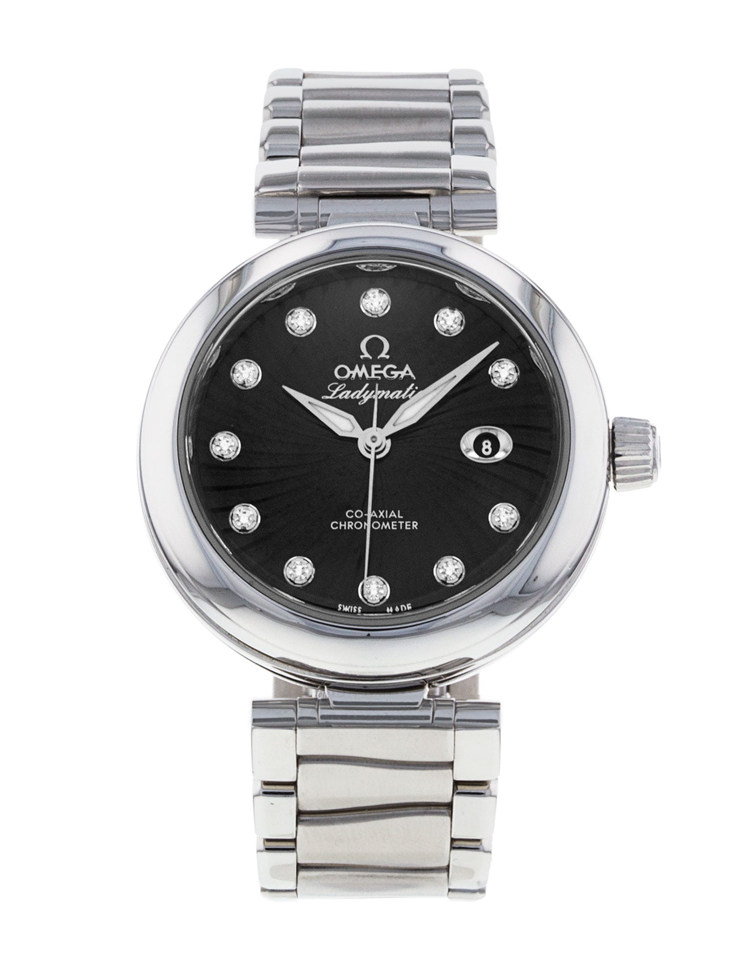 Omega De Ville Ladymatic 425.30.34.20.51.001 275253