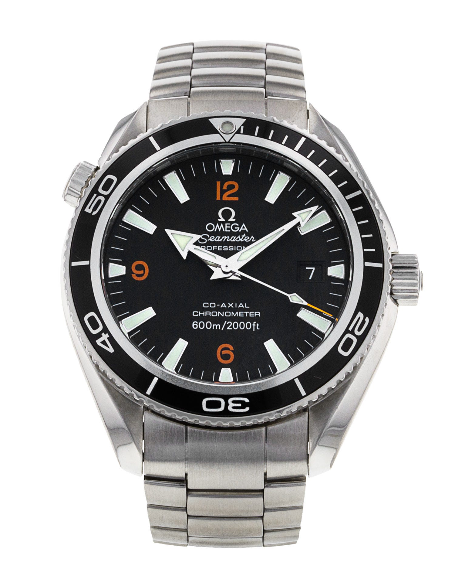 Omega Planet Ocean 2201.51.00