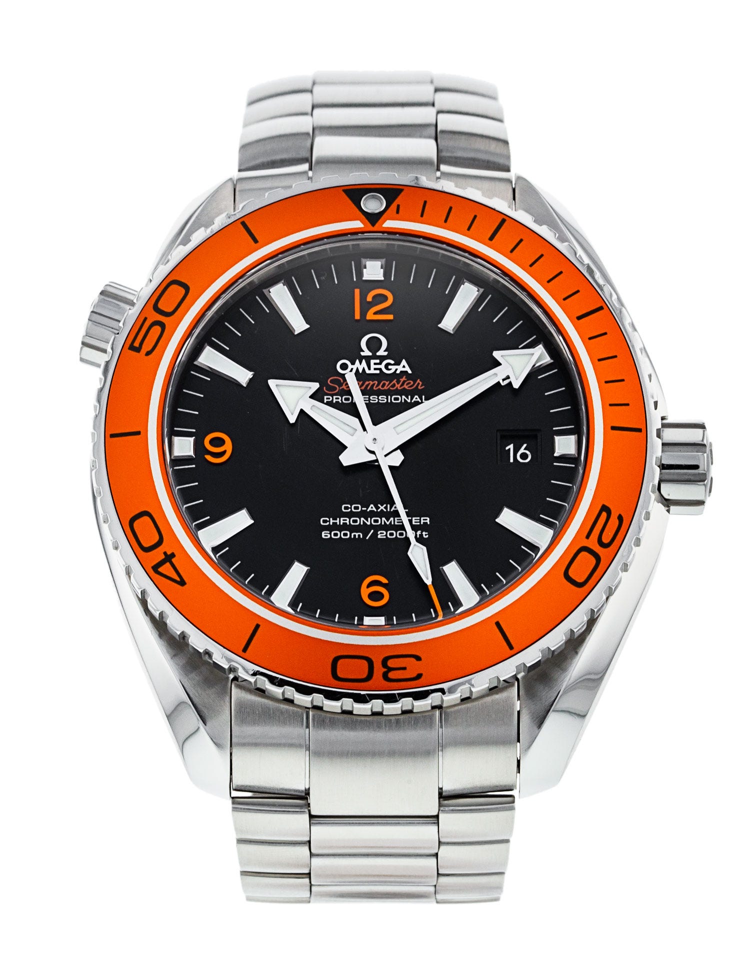 Omega Planet Ocean 232.30.46.21.01.002