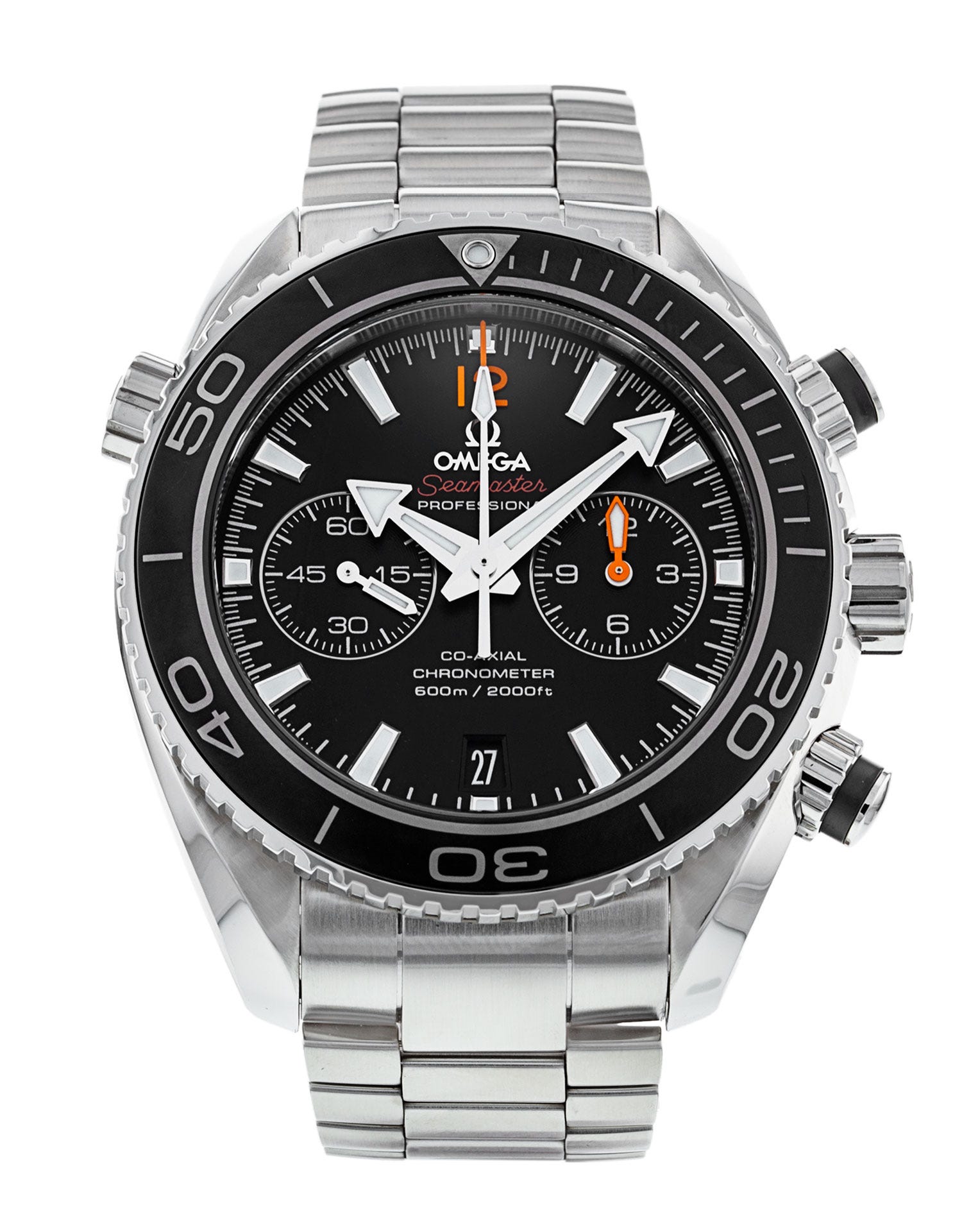 Omega Planet Ocean 232.30.46.51.01.003