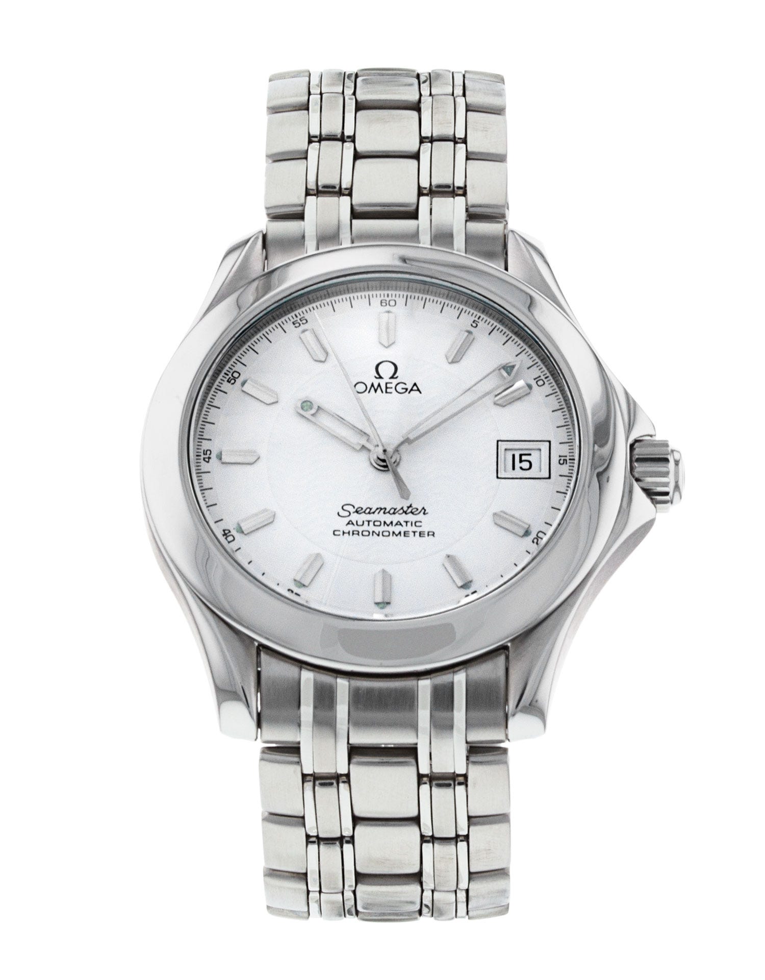 Omega Seamaster 120m 2501.21.00