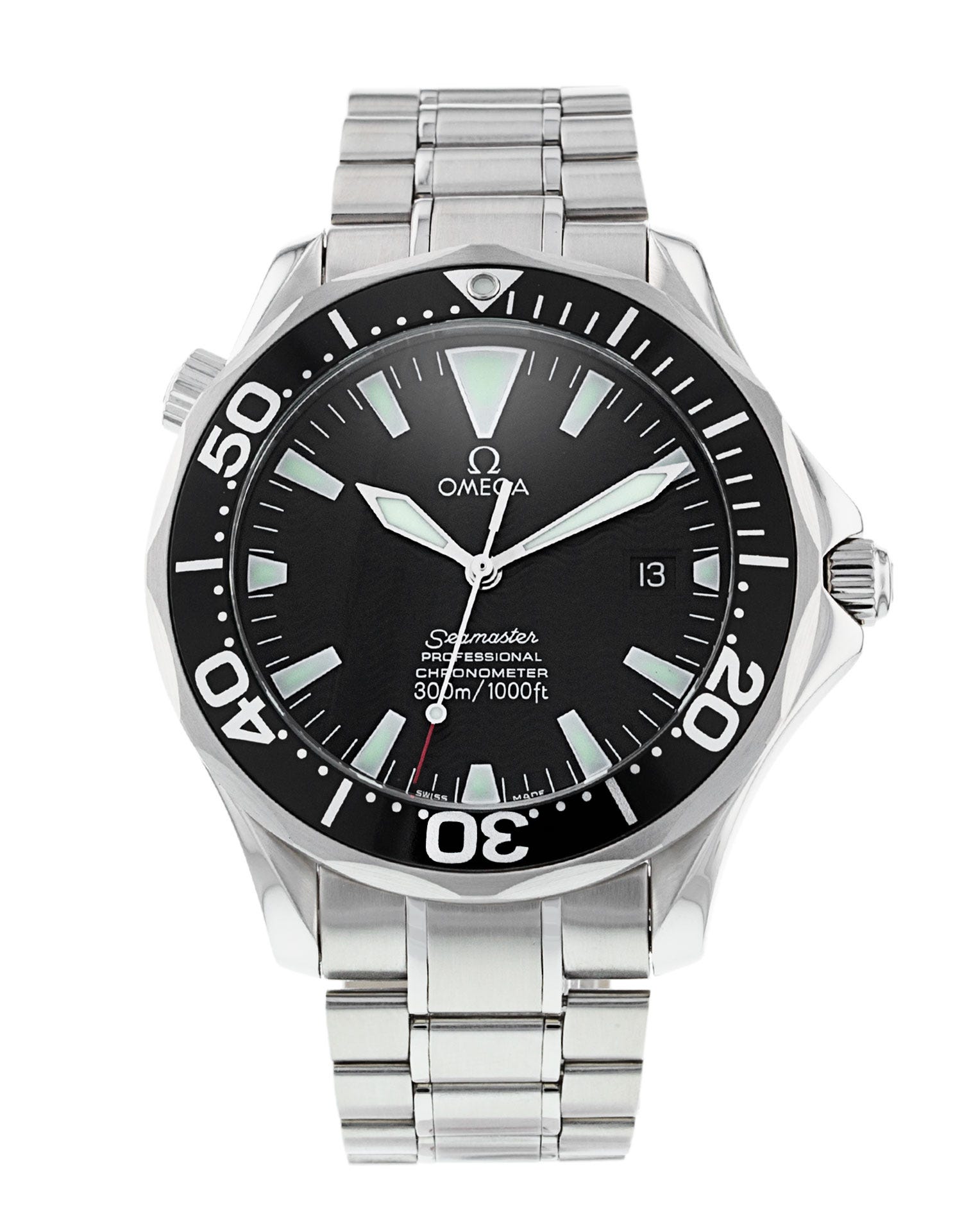 Omega Seamaster 300m 2254.50.00