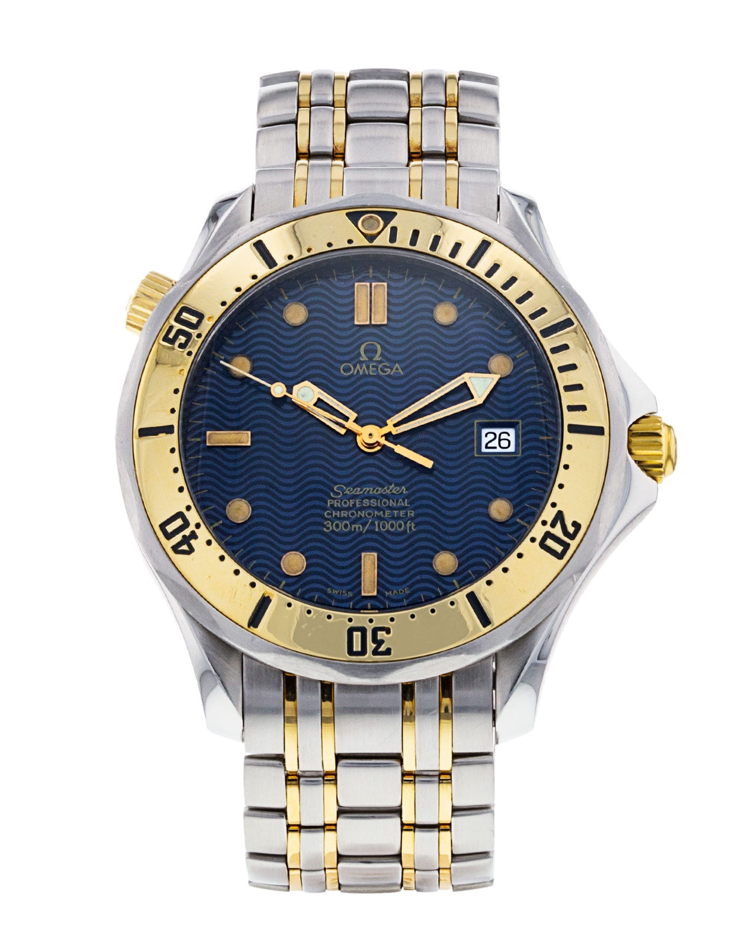 Omega Seamaster 300m 2332.80.00