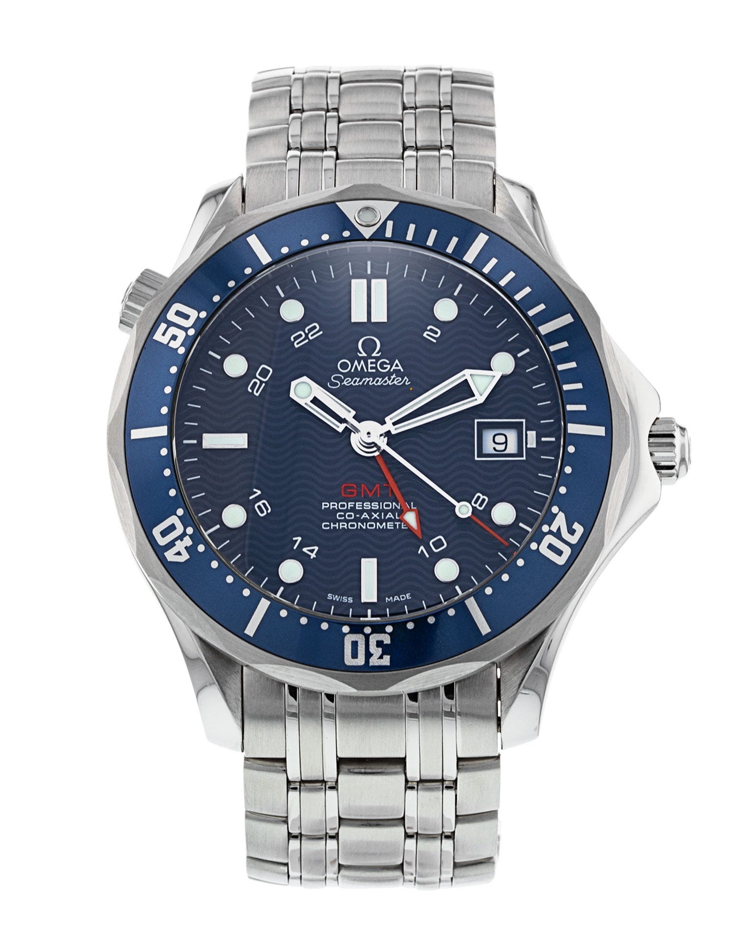 Omega Seamaster 300m 2535.80.00