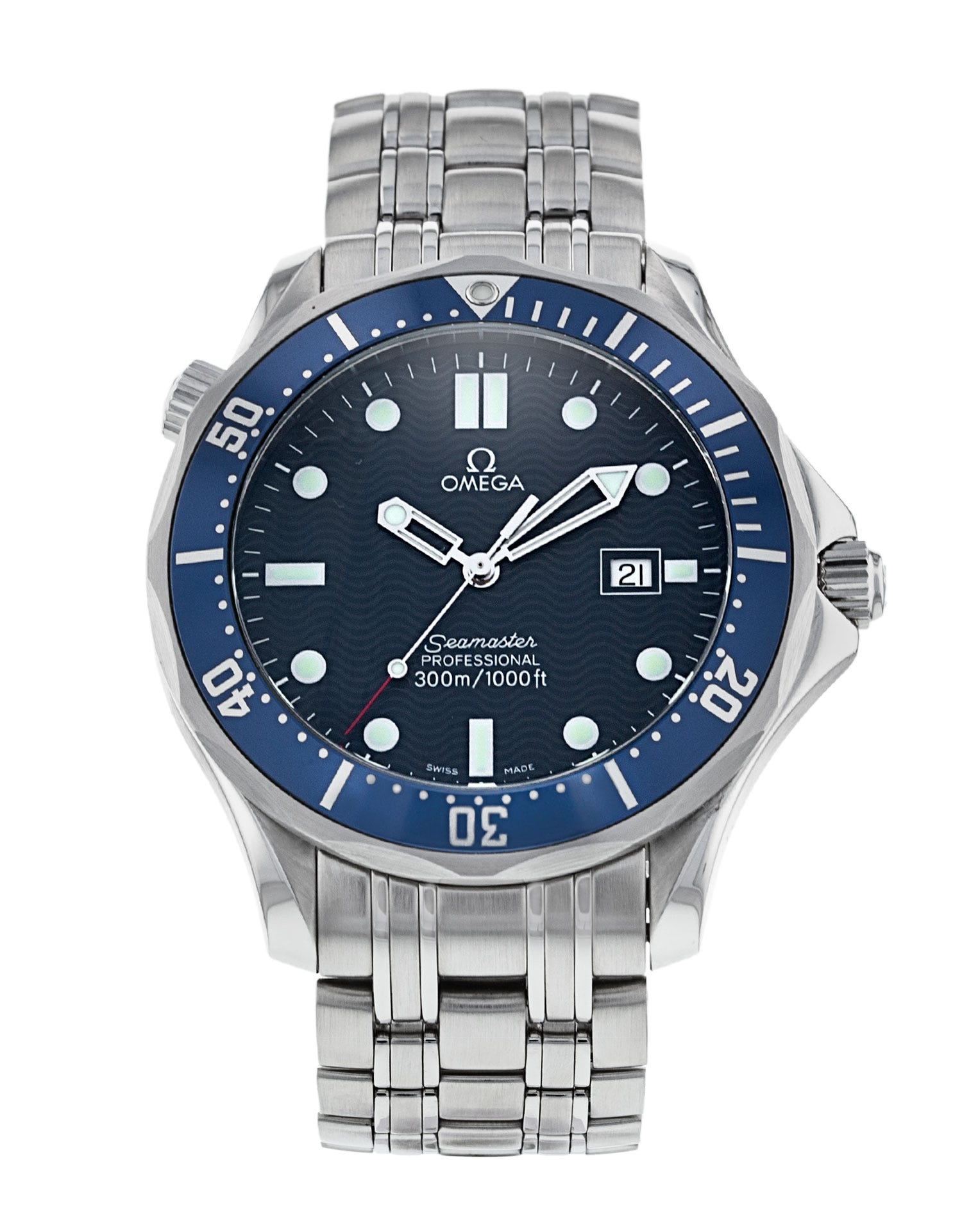 Omega Seamaster 300m 2541.80.00
