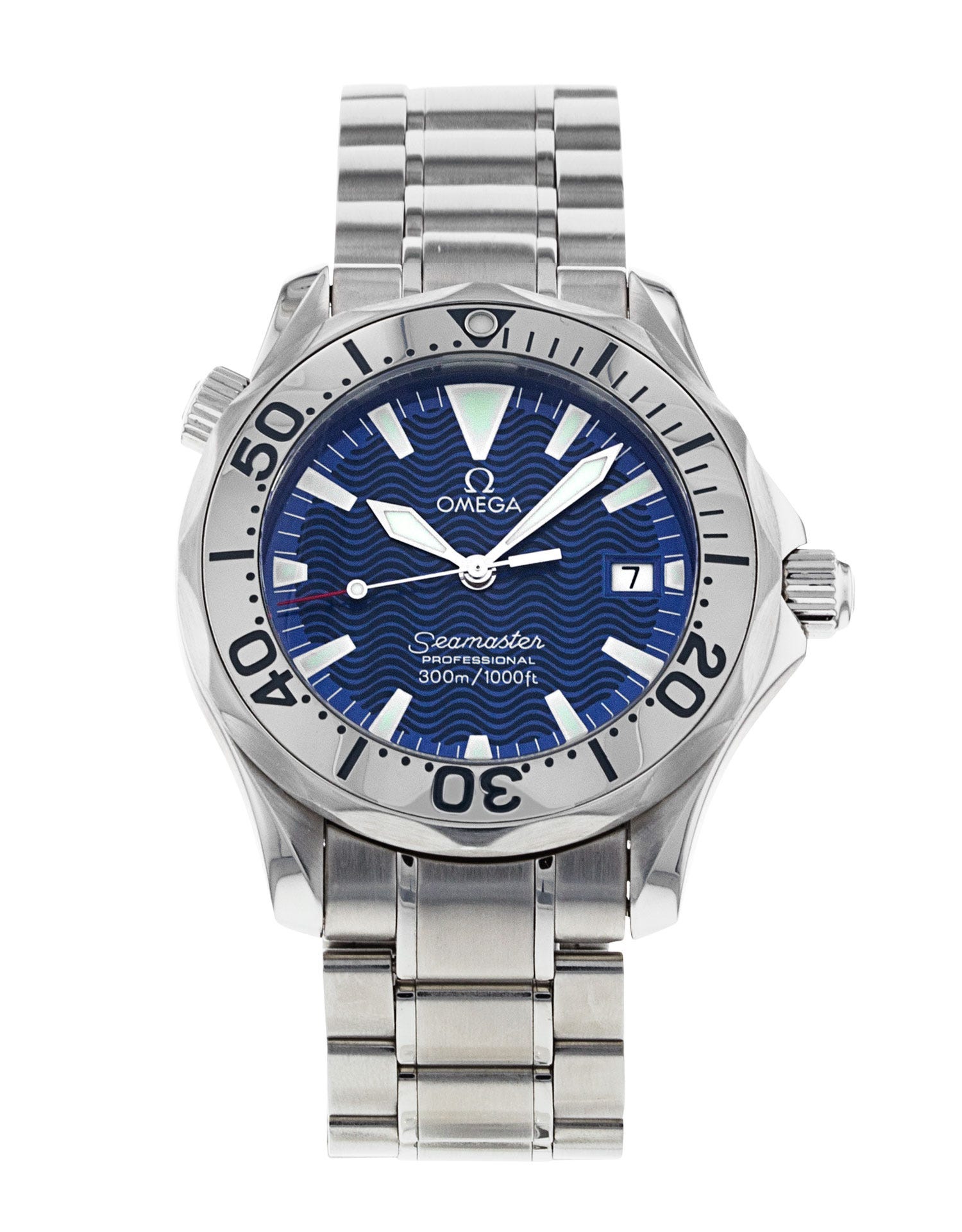 Omega Seamaster 300m Mid-Size 2263.80.00
