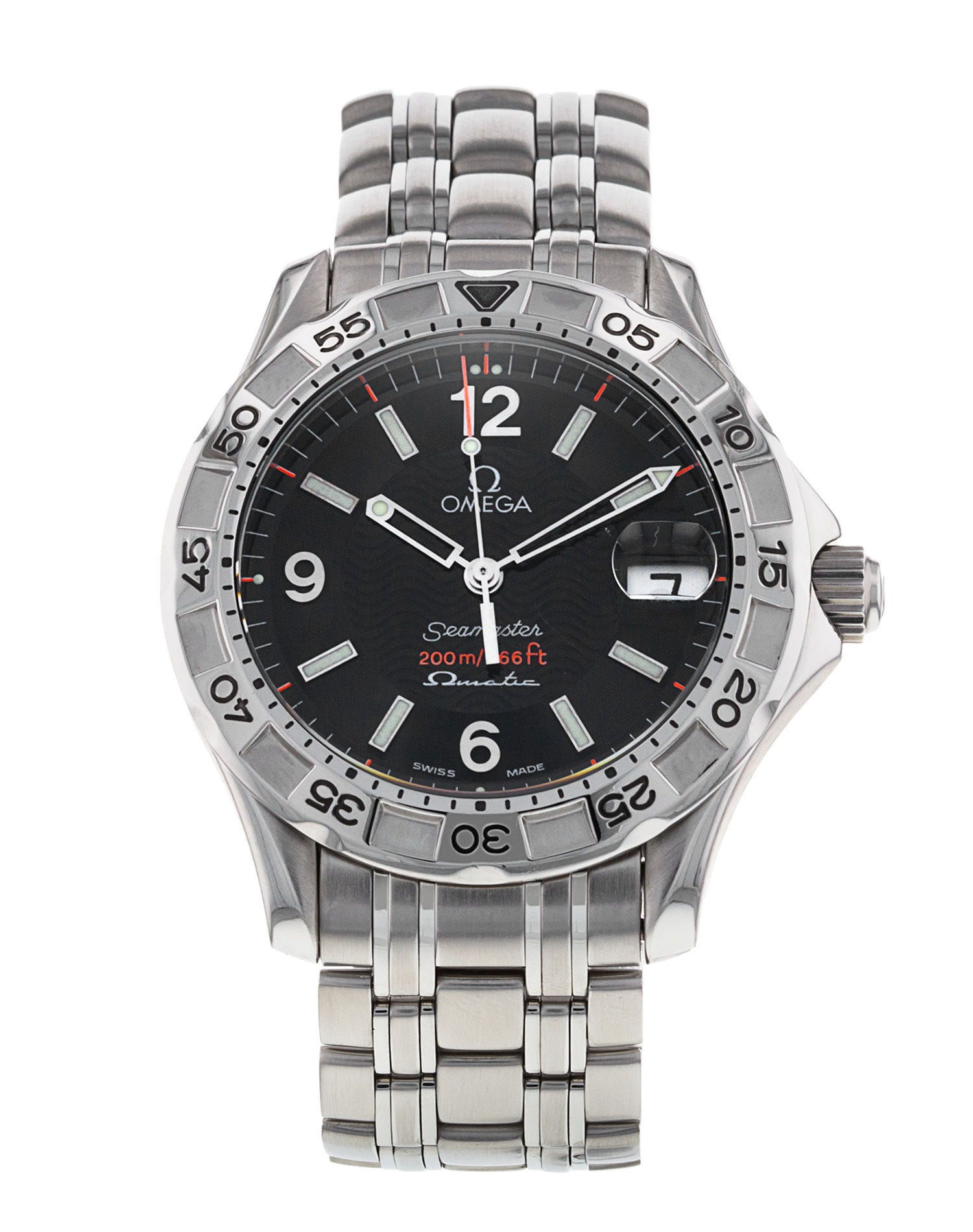 Omega Seamaster Omegamatic 2514.50.00