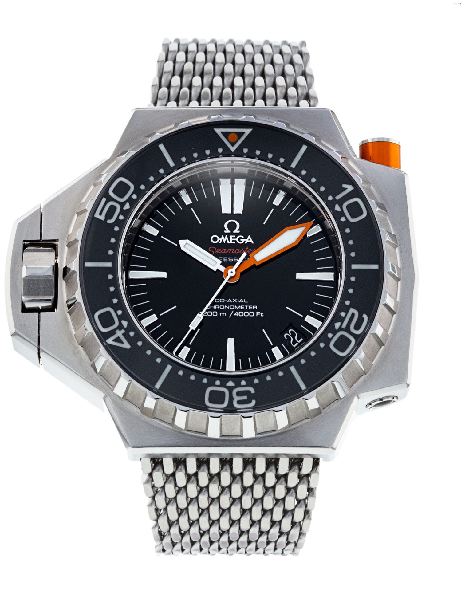 Omega Seamaster Ploprof 224.30.55.21.01.001