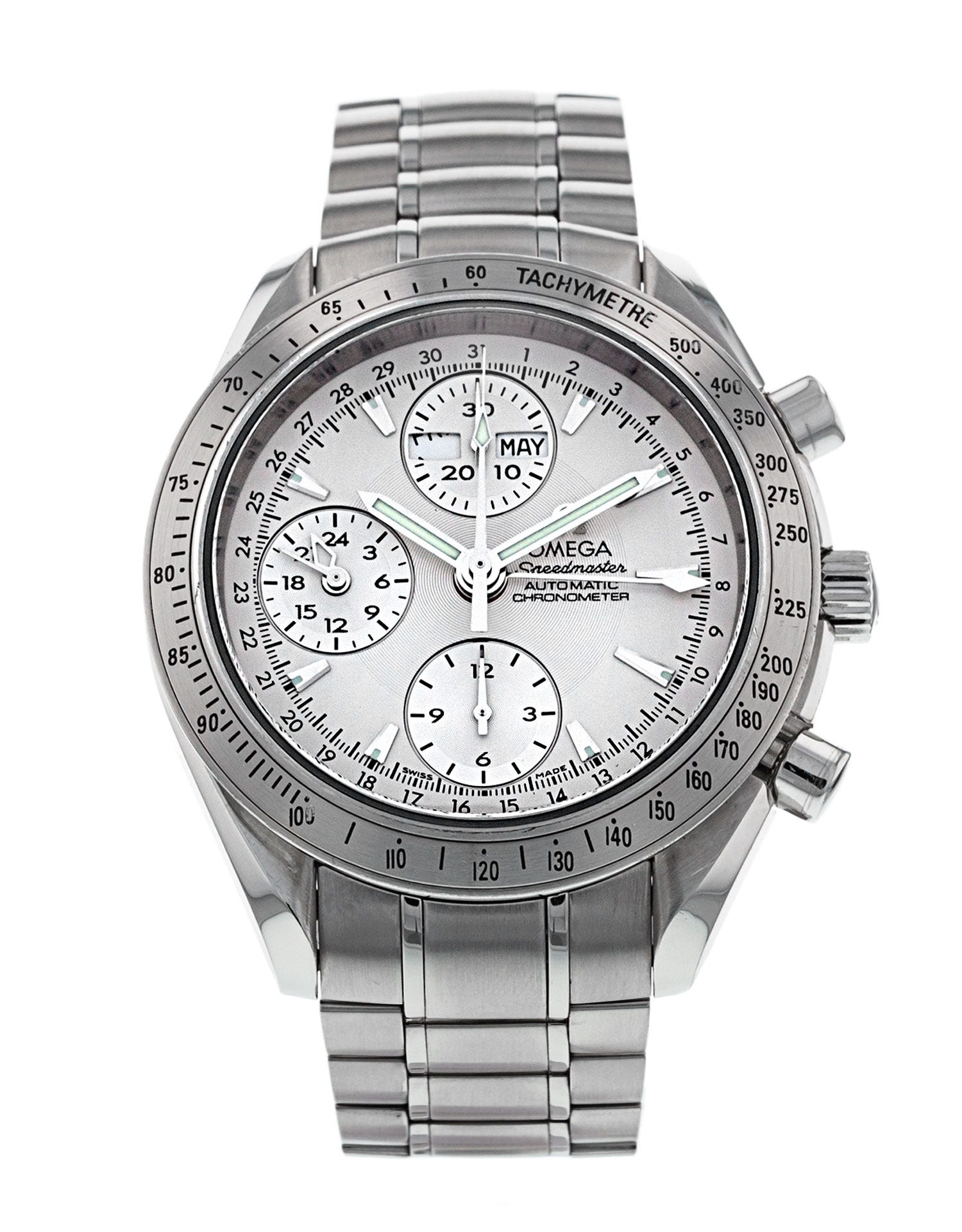 Omega Speedmaster DayDate 3221.30.00