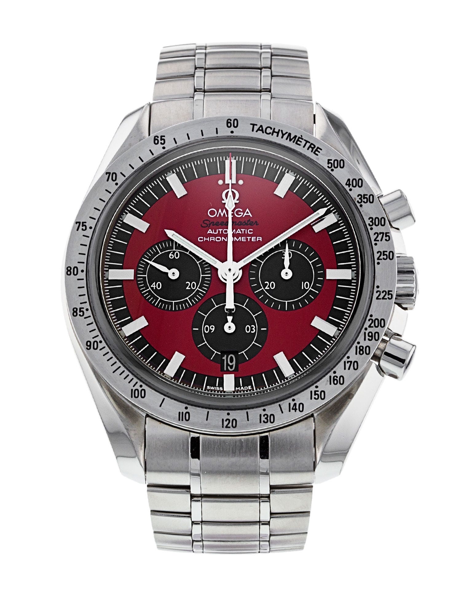 Omega Speedmaster Legend Series 3506.61.00