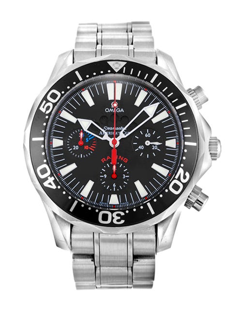 Omega Seamaster Americas Cup 2569.52.00
