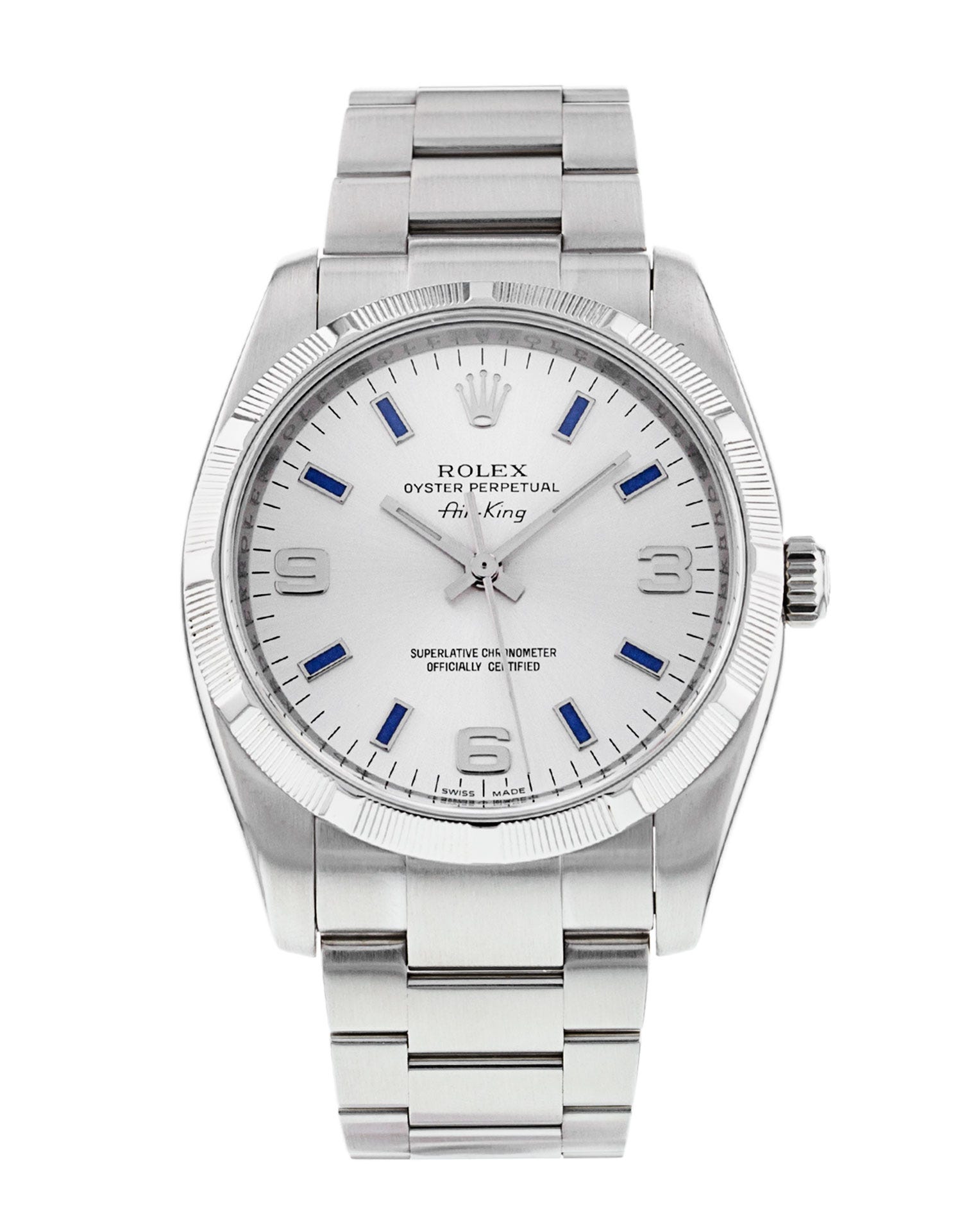 Pre-Owned Rolex Air-King Watch