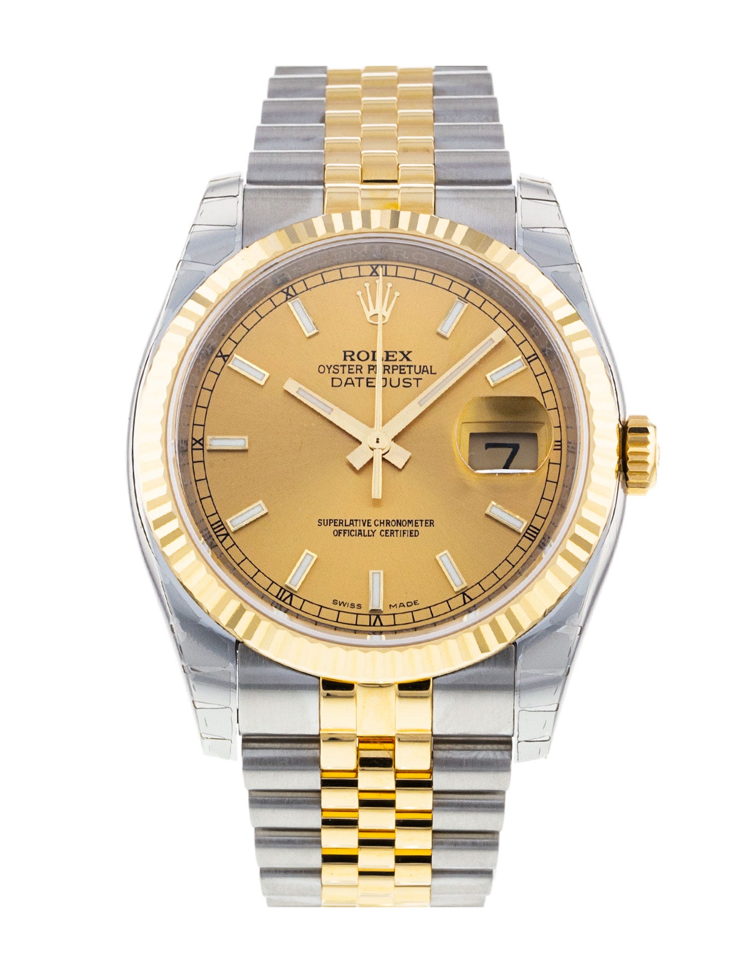 Rolex Datejust 116233 275518