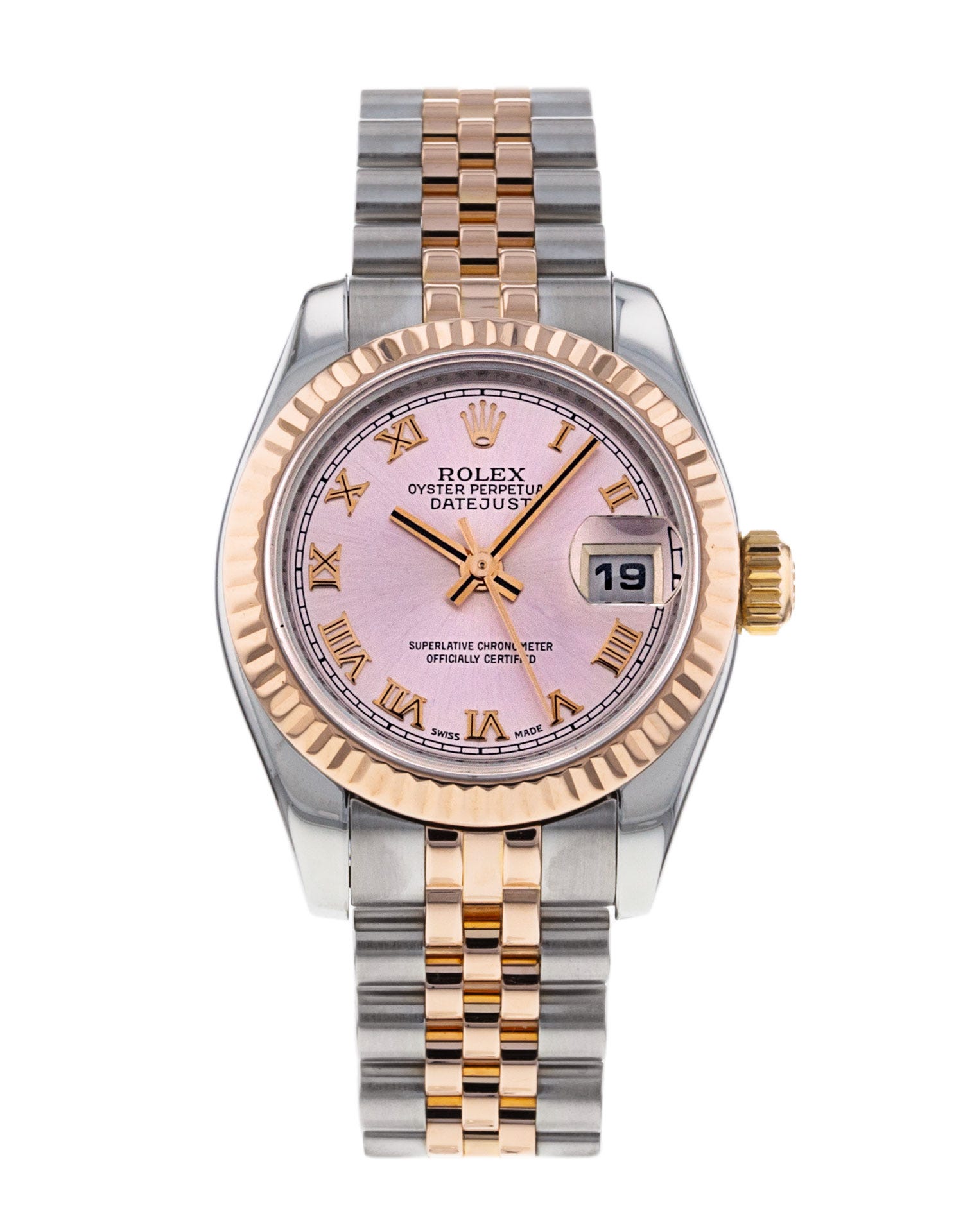 Rolex Datejust Lady 179171