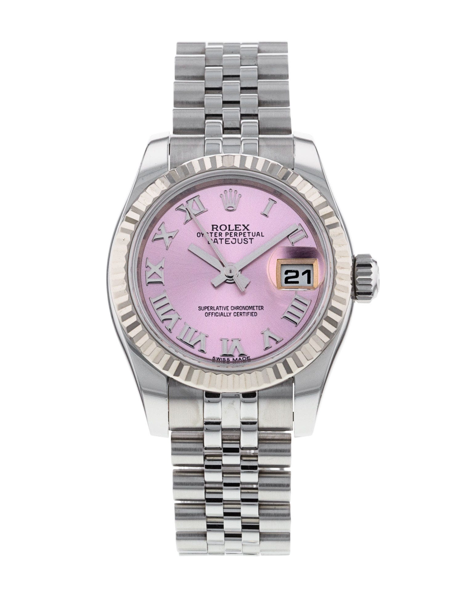 Rolex Datejust Lady 179174