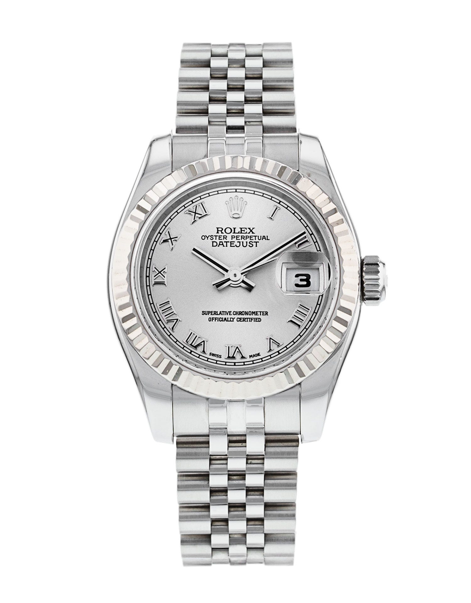 Rolex Datejust Lady 179174