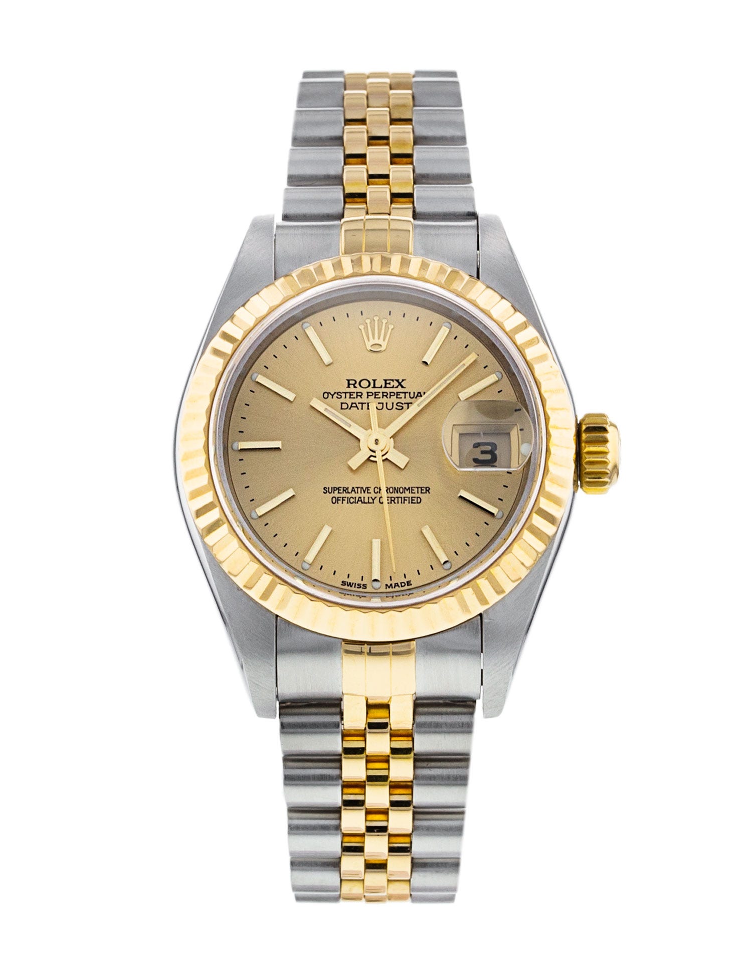 Rolex Datejust Lady 79173 276065