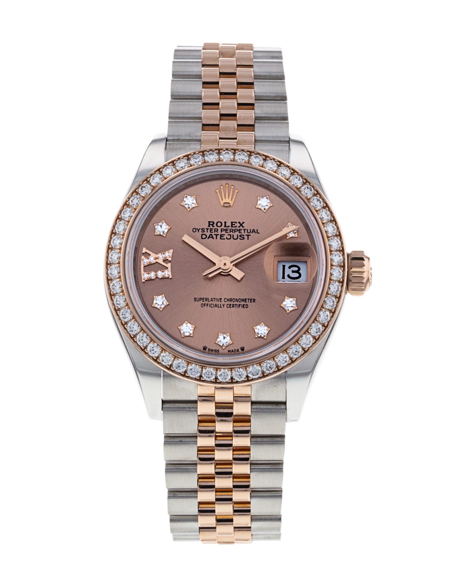 Rolex Datejust Lady 28 279381 RBR 283303