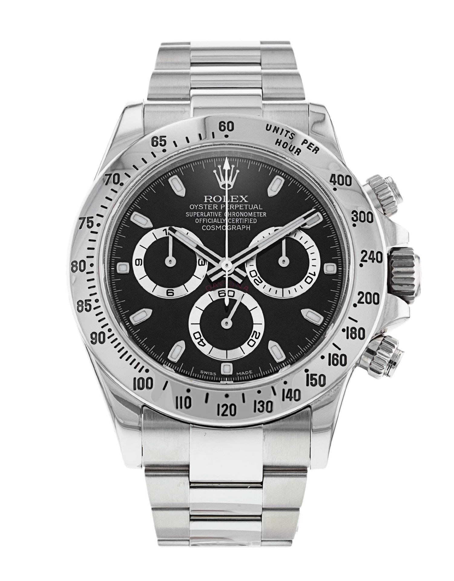 Rolex Daytona 116520