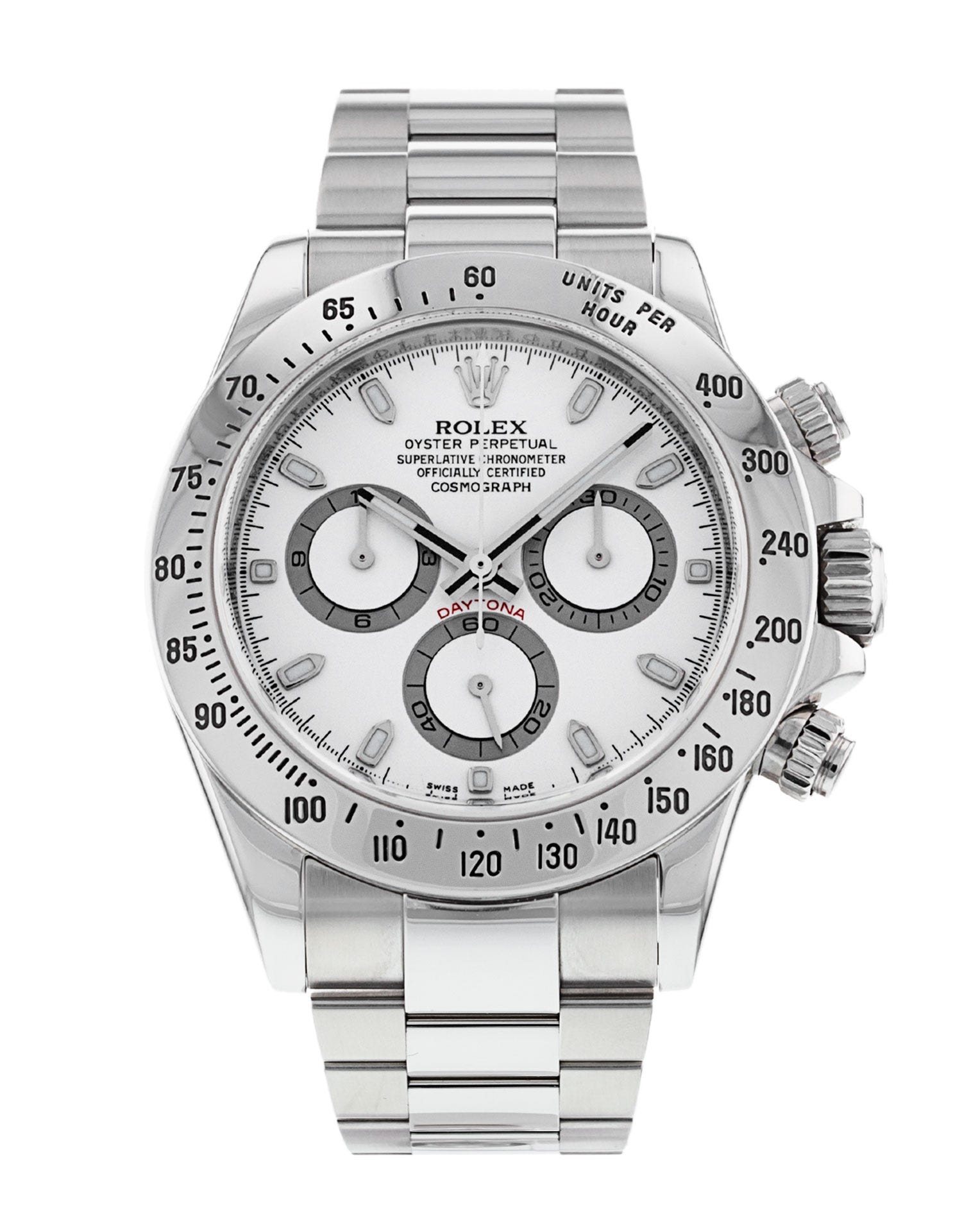 Pre-Owned Rolex Daytona Watch