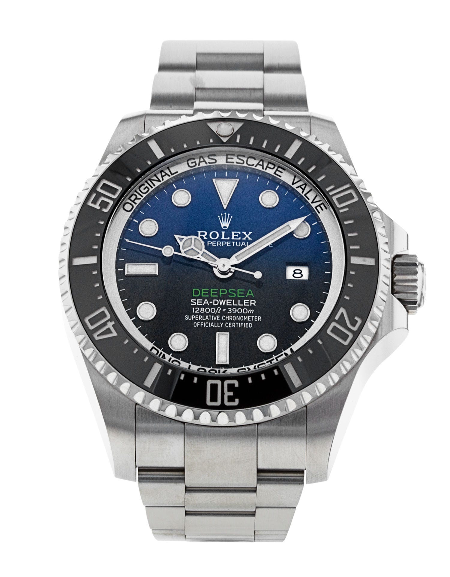Rolex Deepsea 126660 - (D'Blue)