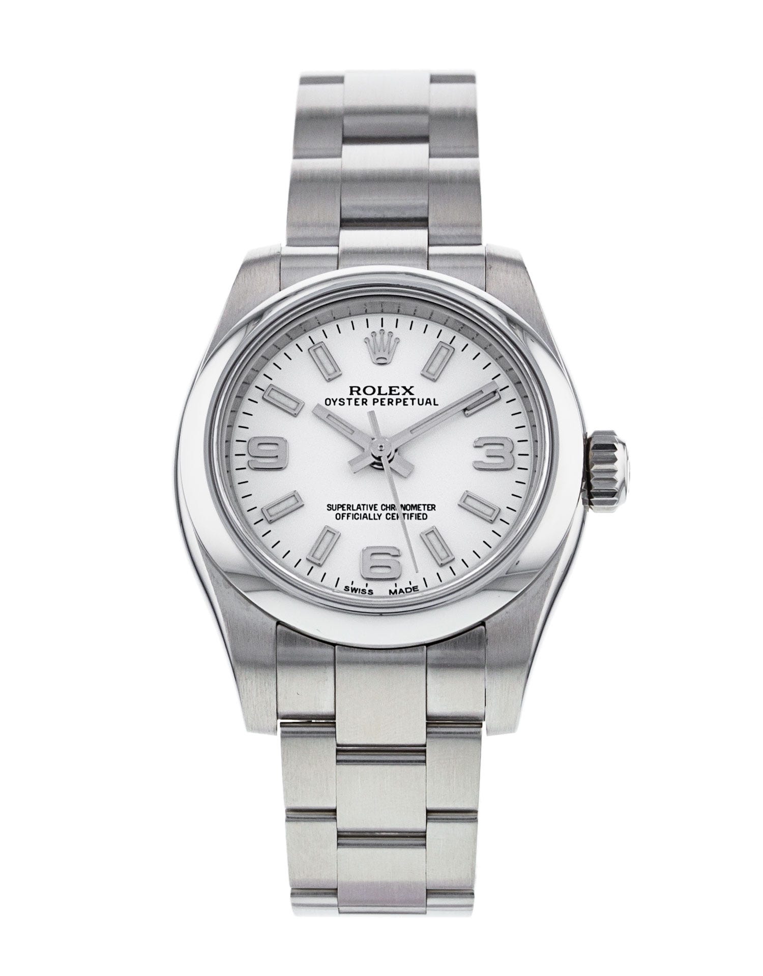 Rolex Lady Oyster Perpetual 176200